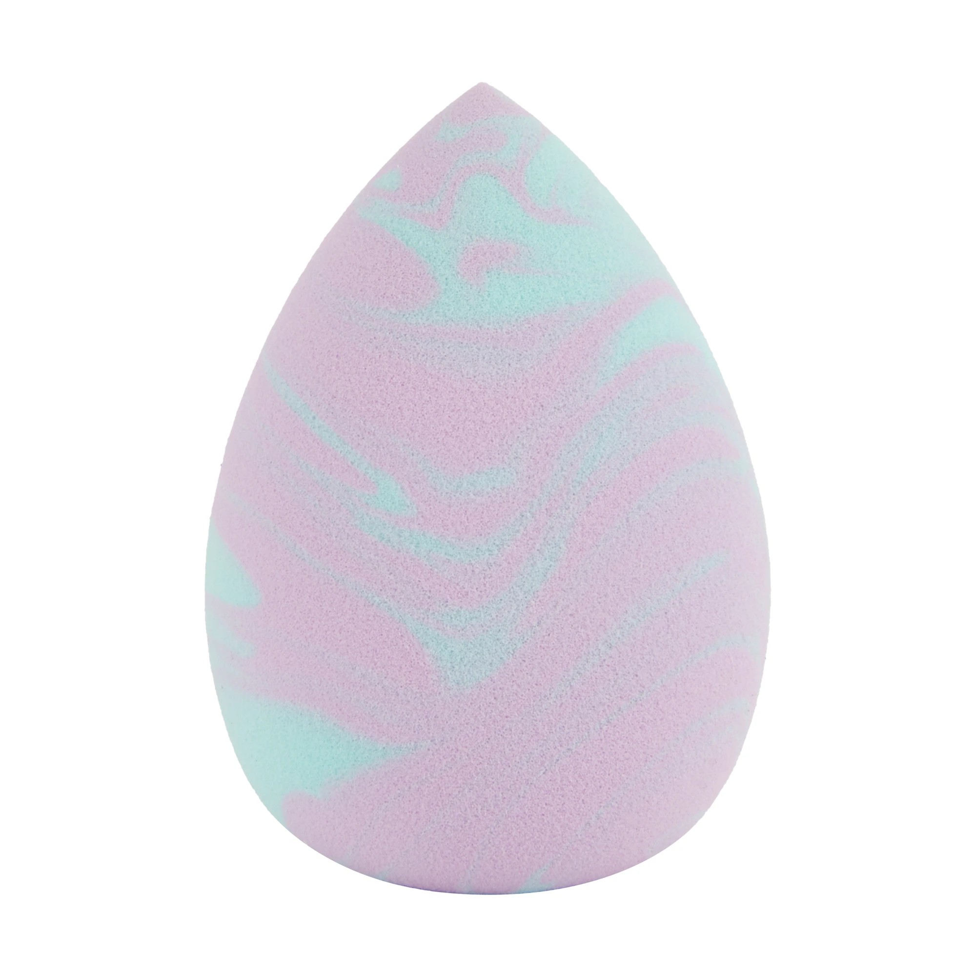 2 OXX Cosmetics Blender Sponge - Marble Purple, 2 of 5