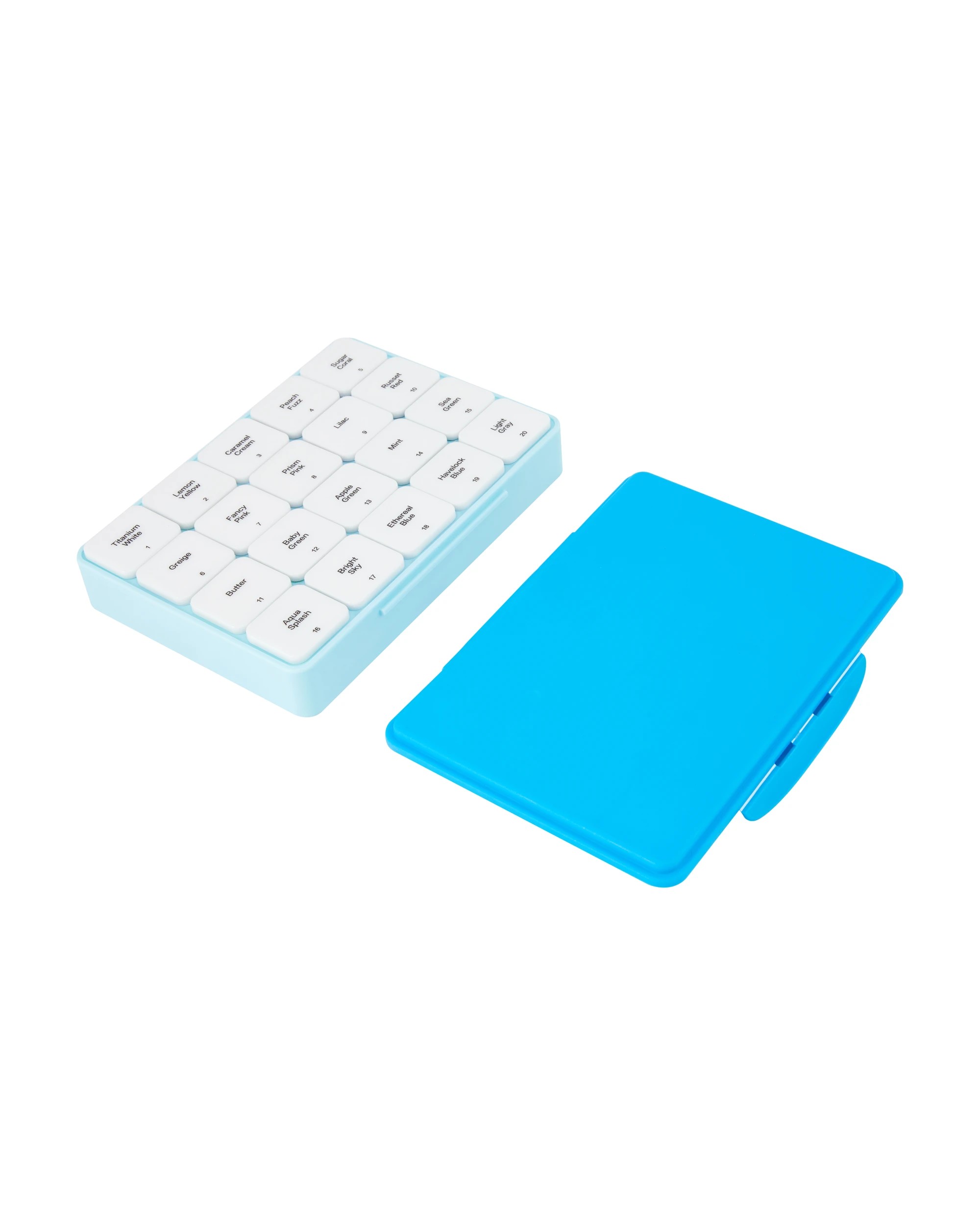 3 20 Pack Gouache Paint, 3 of 5