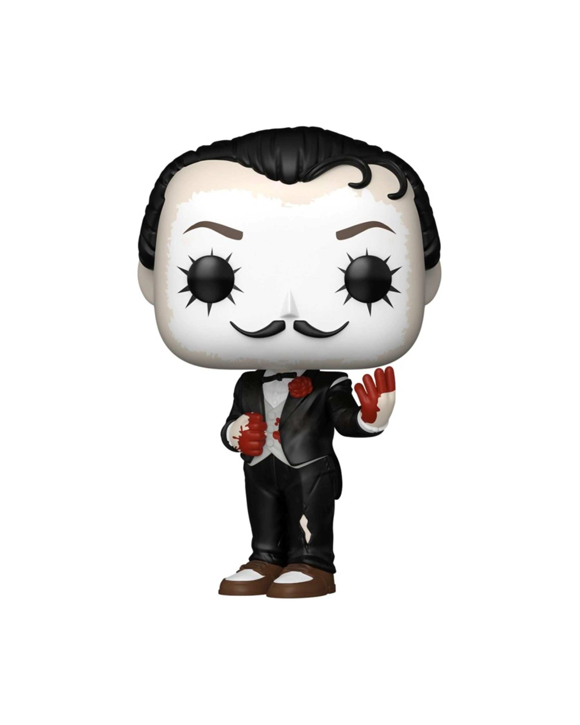 2 Bioshock Sander Cohen Funko POP! Vinyl, 2 of 3