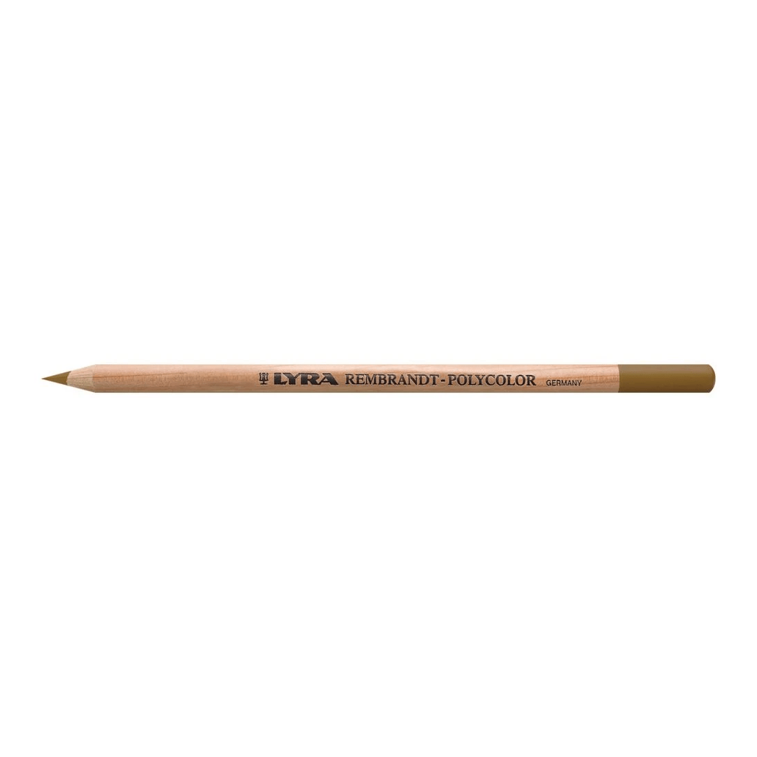 1 Lyra Rembrandt Polycolor Pencil Raw Umber, 1 of 1