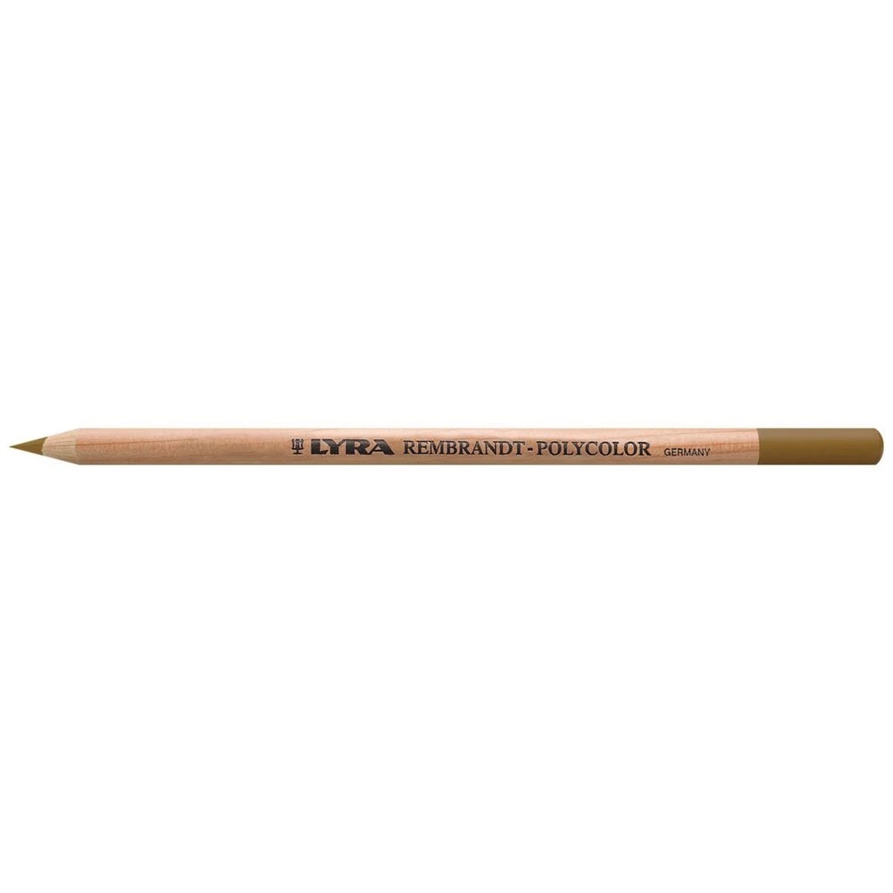 1 Lyra Rembrandt Polycolor Pencil Raw Umber, 1 of 1
