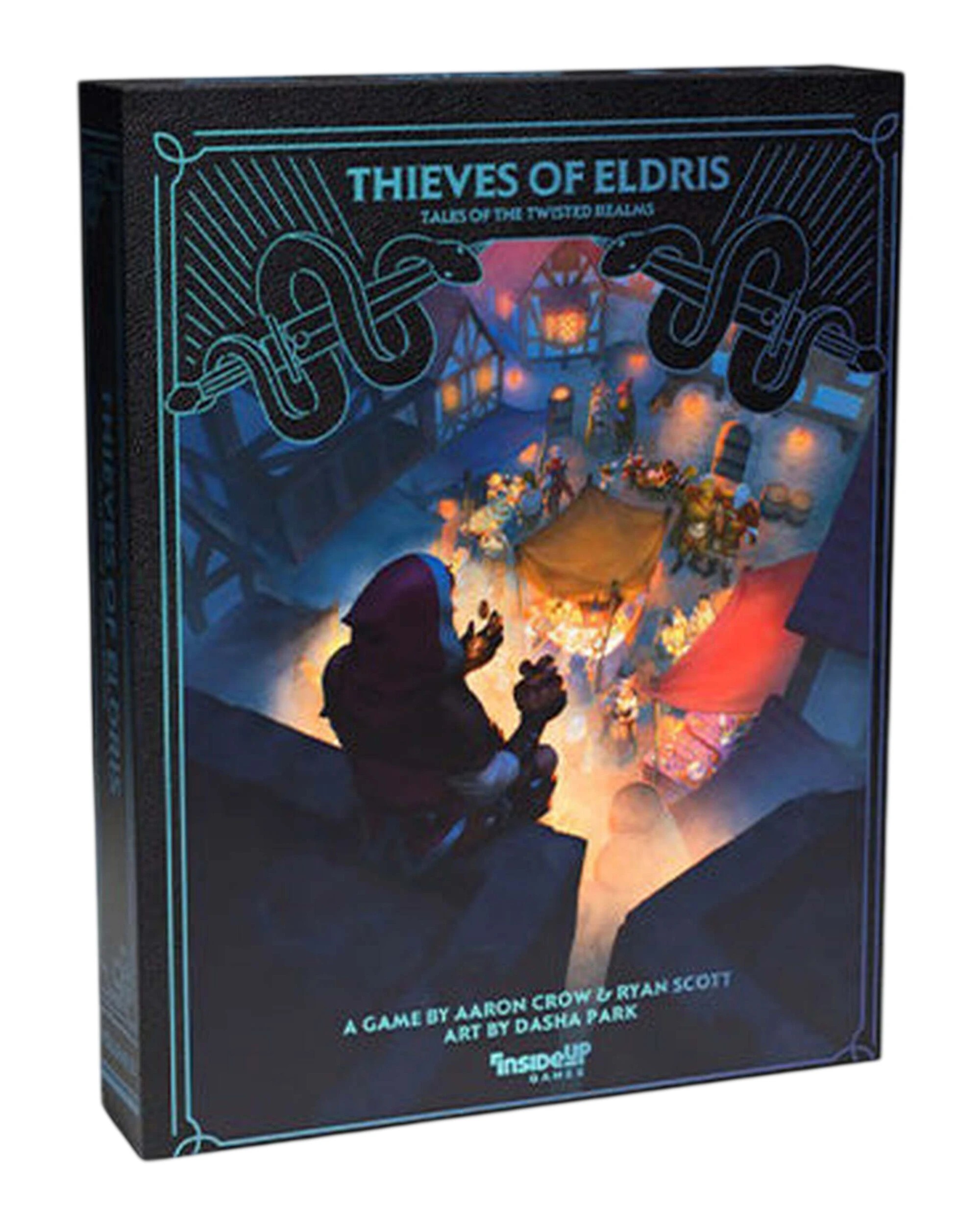 1 Inside Up Games Thieves Of Eldris, 1 of 2