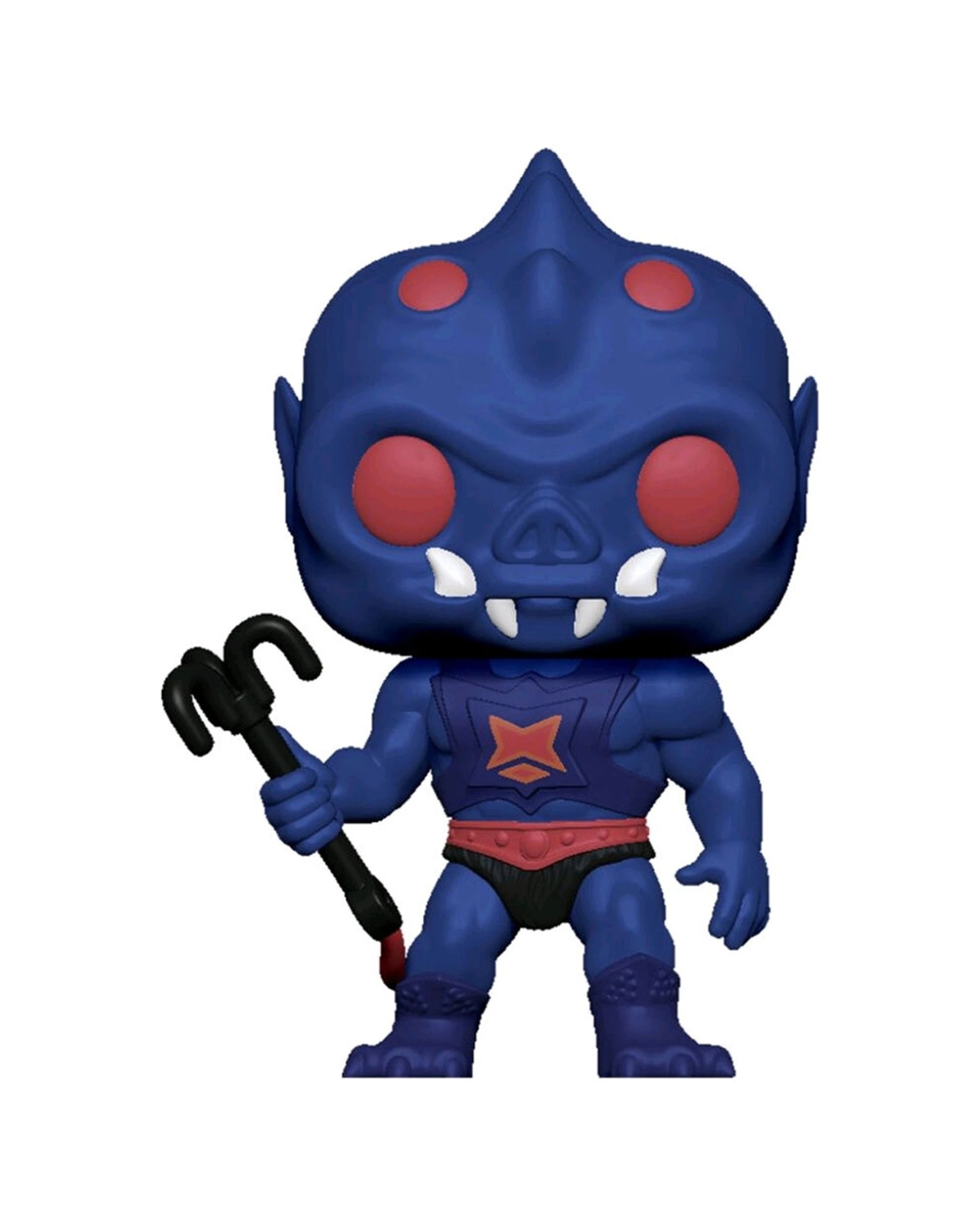 1 Pop Masters Of The Universe Webstor Vinyl Figure - Collectible 10Cm 1Pc - Blue, 1 of 3