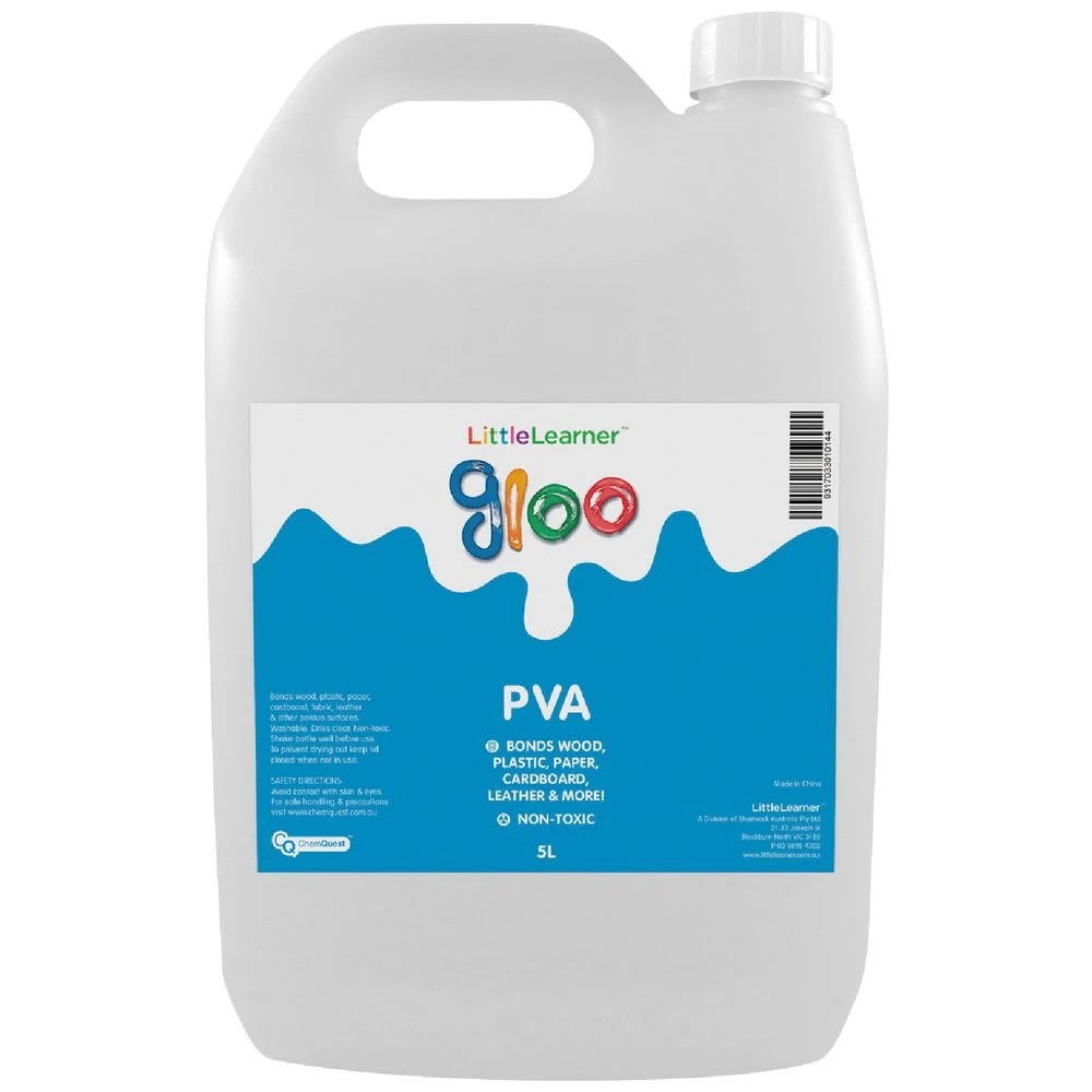 1 Gloo PVA Glue 5L, 1 of 1