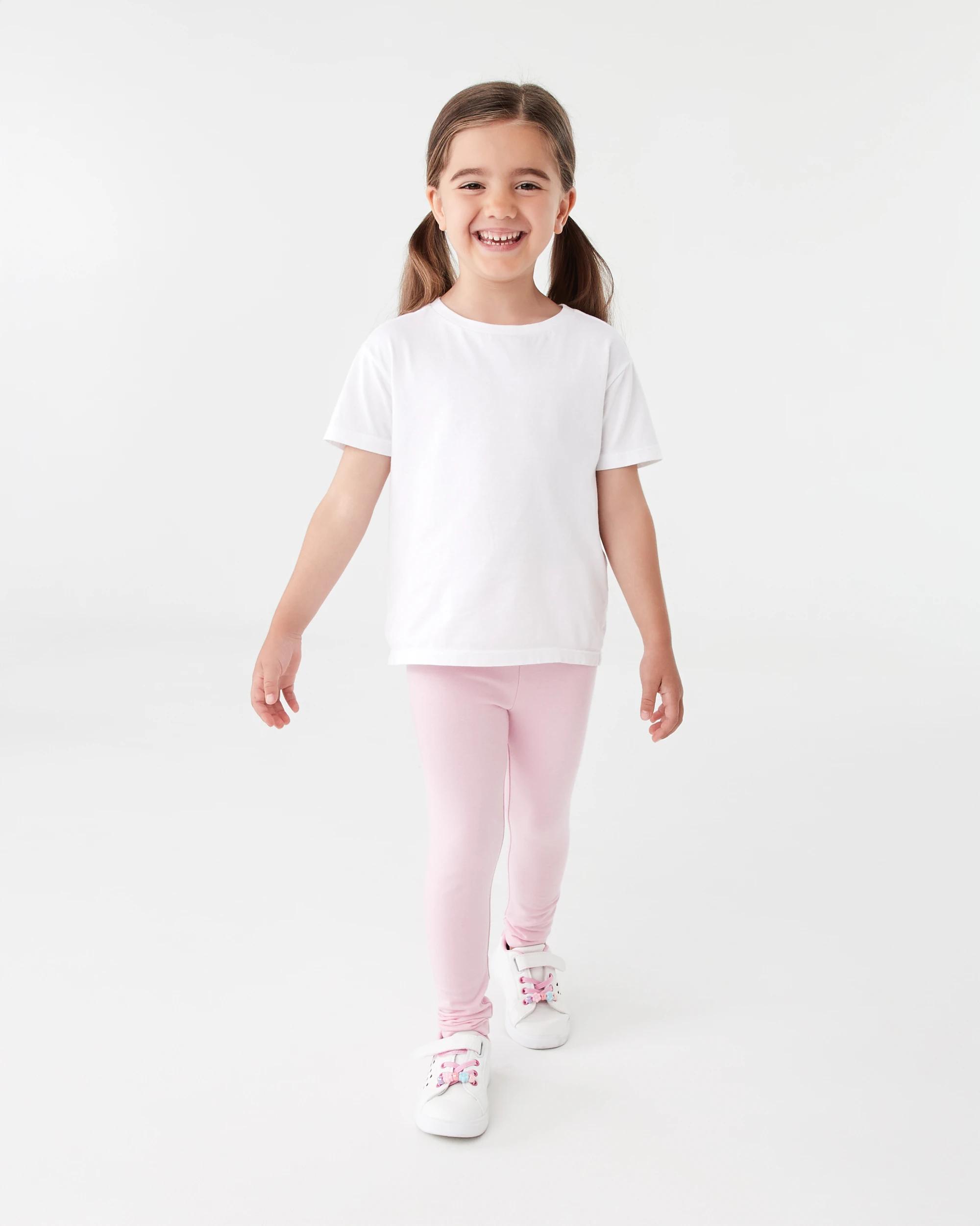 4 Leggings Berry Pnk, 4 of 5