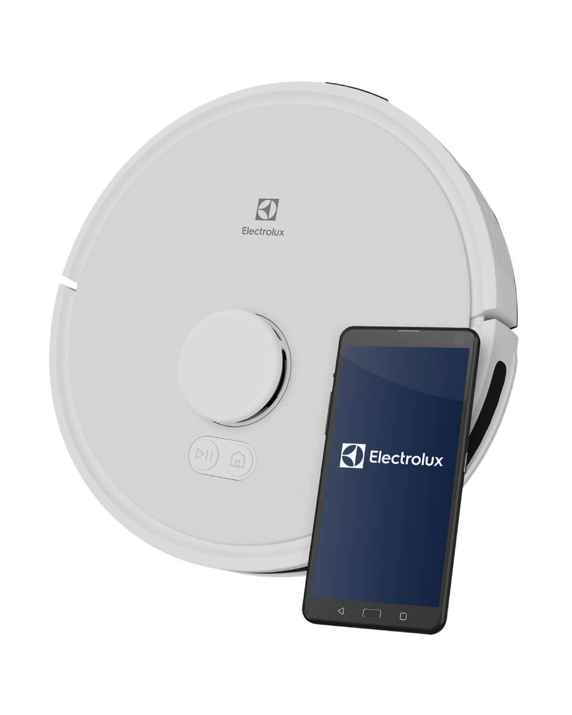 7 UltimateHome 700 Robotic Vacuum & Mop with Clean Station EFR71222DS, 7 of 10
