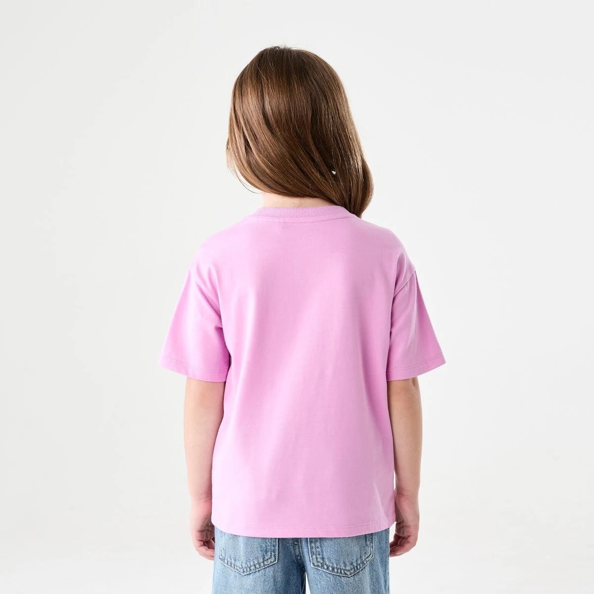 2 Short Sleeve Embellished T-shirt UNICORN FONDANT, 2 of 6