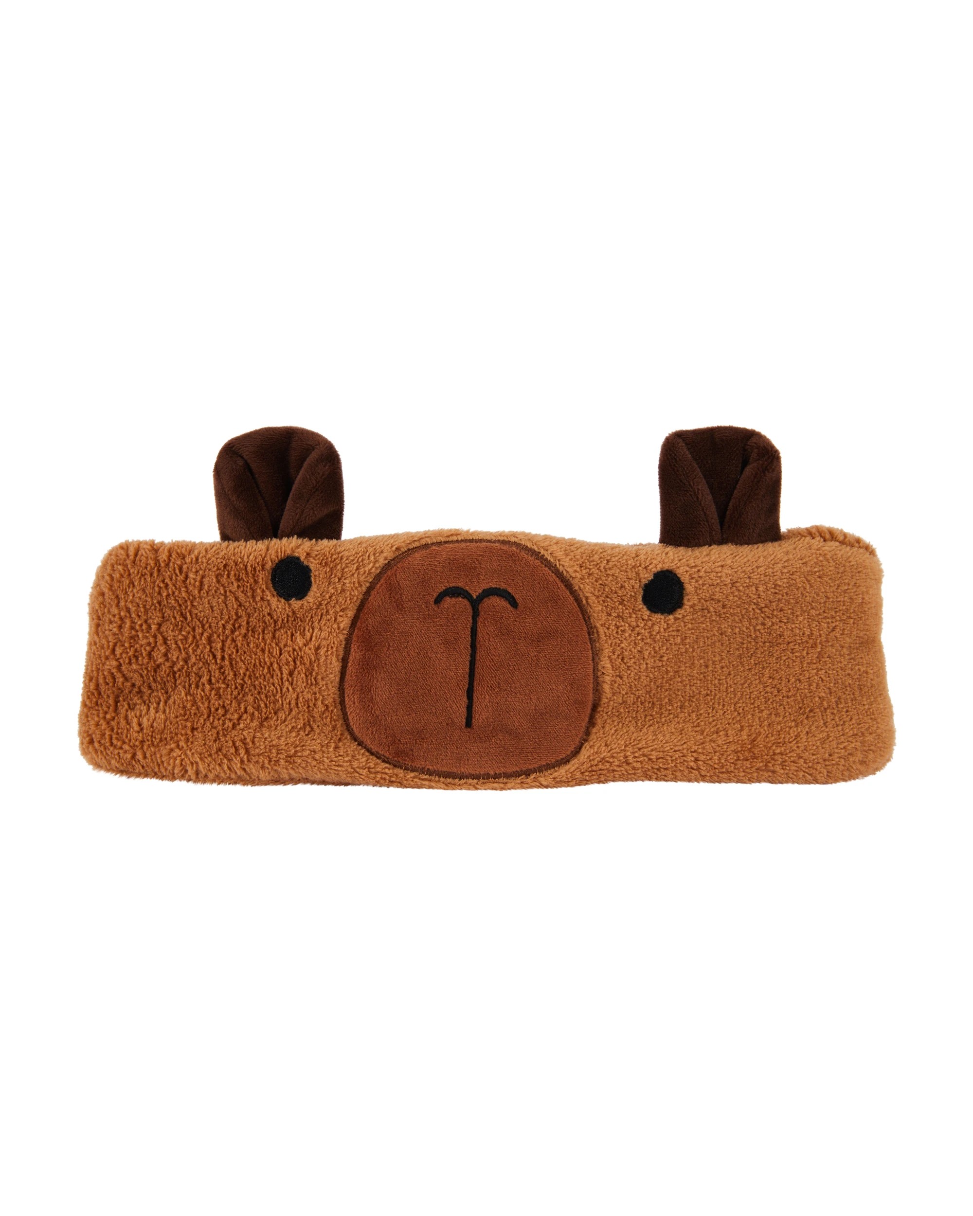 3 OXX Bodycare Beauty Headband - Capybara, 3 of 4
