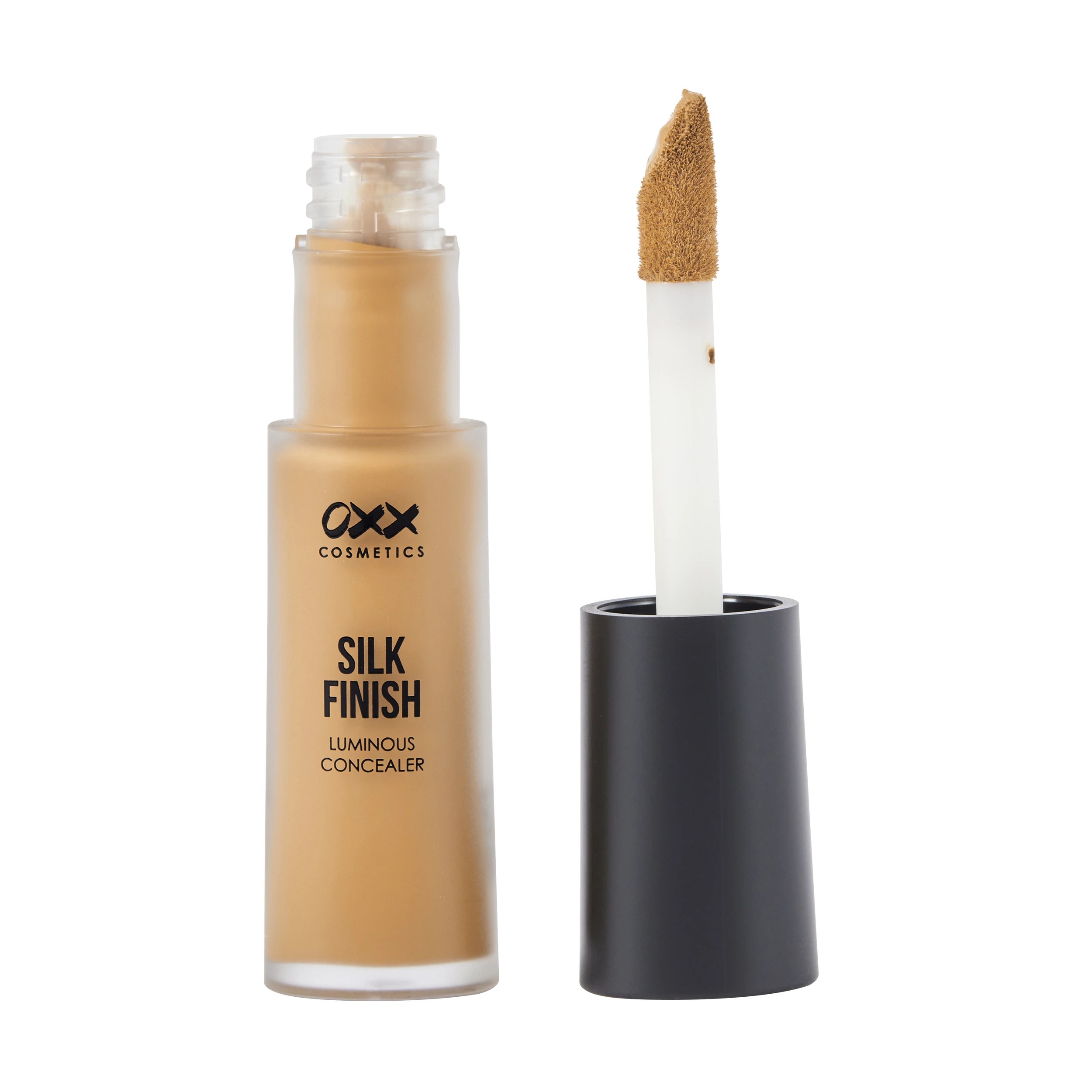 2 OXX Cosmetics Silk Finish Luminous Concealer - Toffee 10.0, 2 of 5
