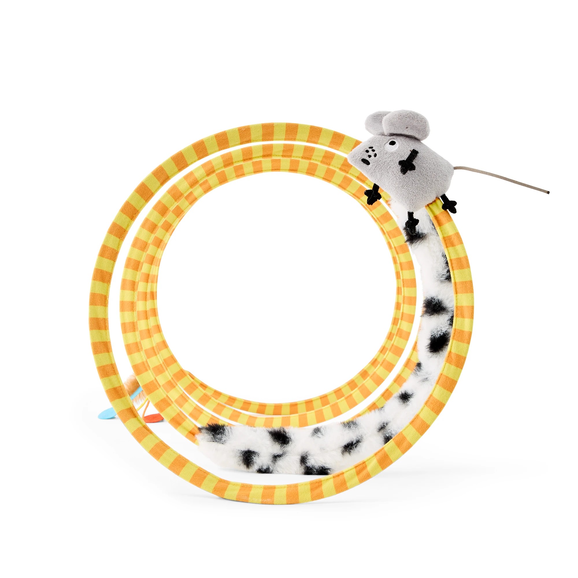 5 Cat Toy Spiral Tunnel, 5 of 10