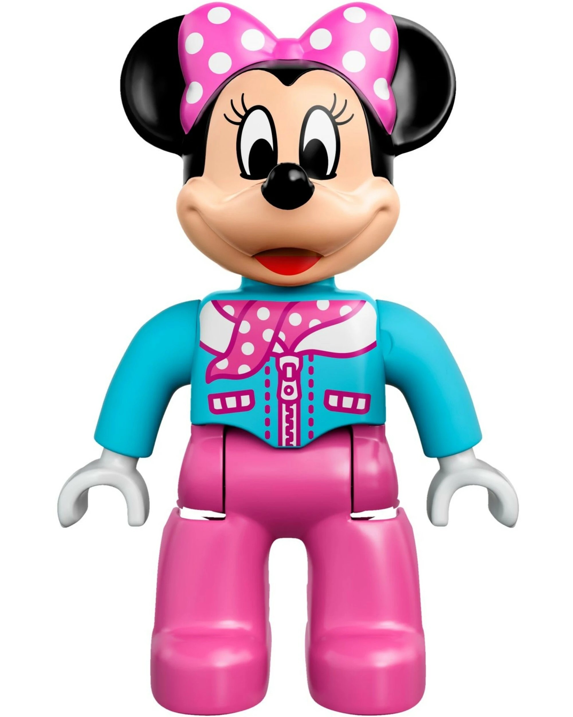 1 LEGO 10830 Minnie Mouse's Cafe & Plane Building Set, 1 of 1