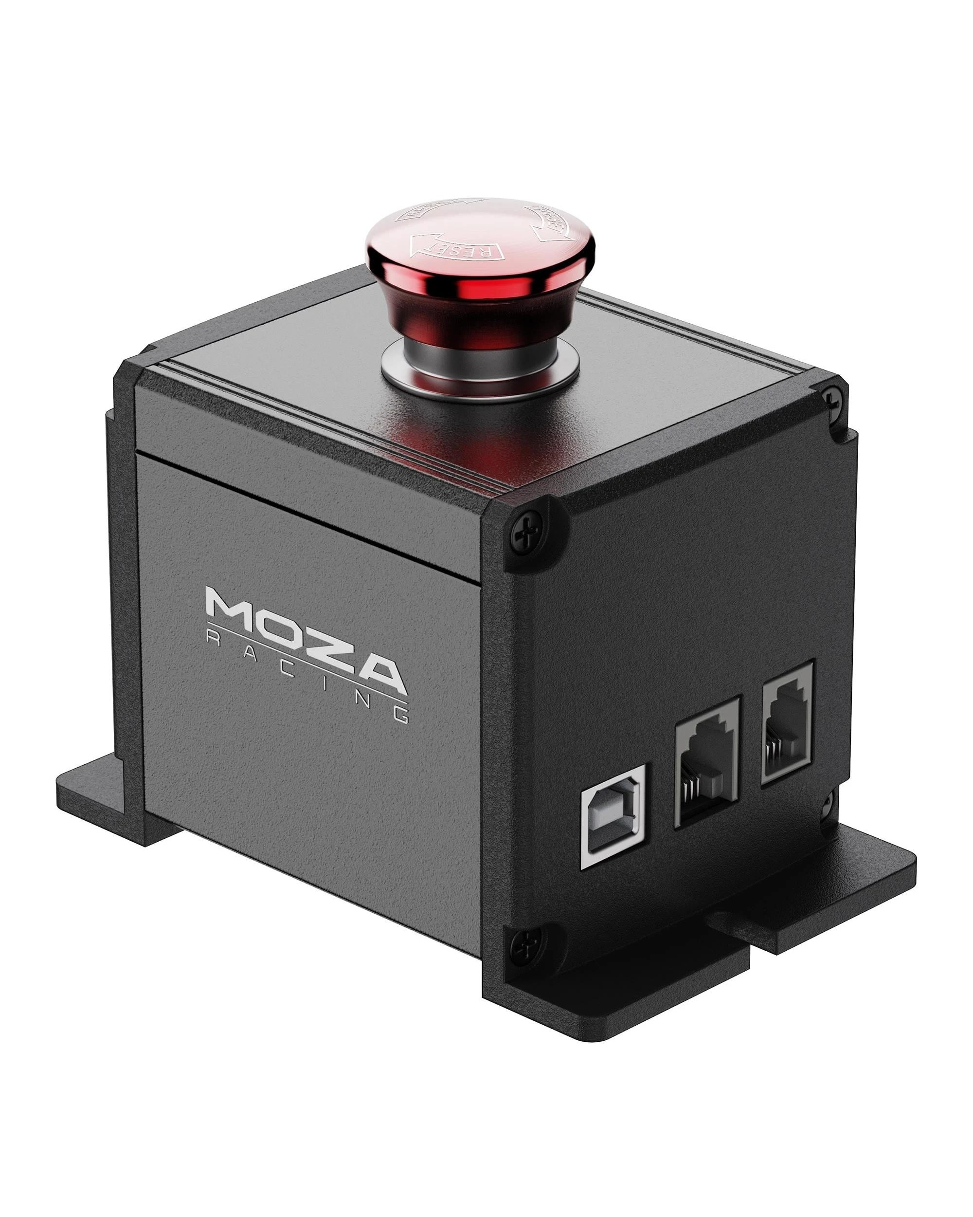 2 Moza Racing E-Stop Switch - Black, 2 of 2