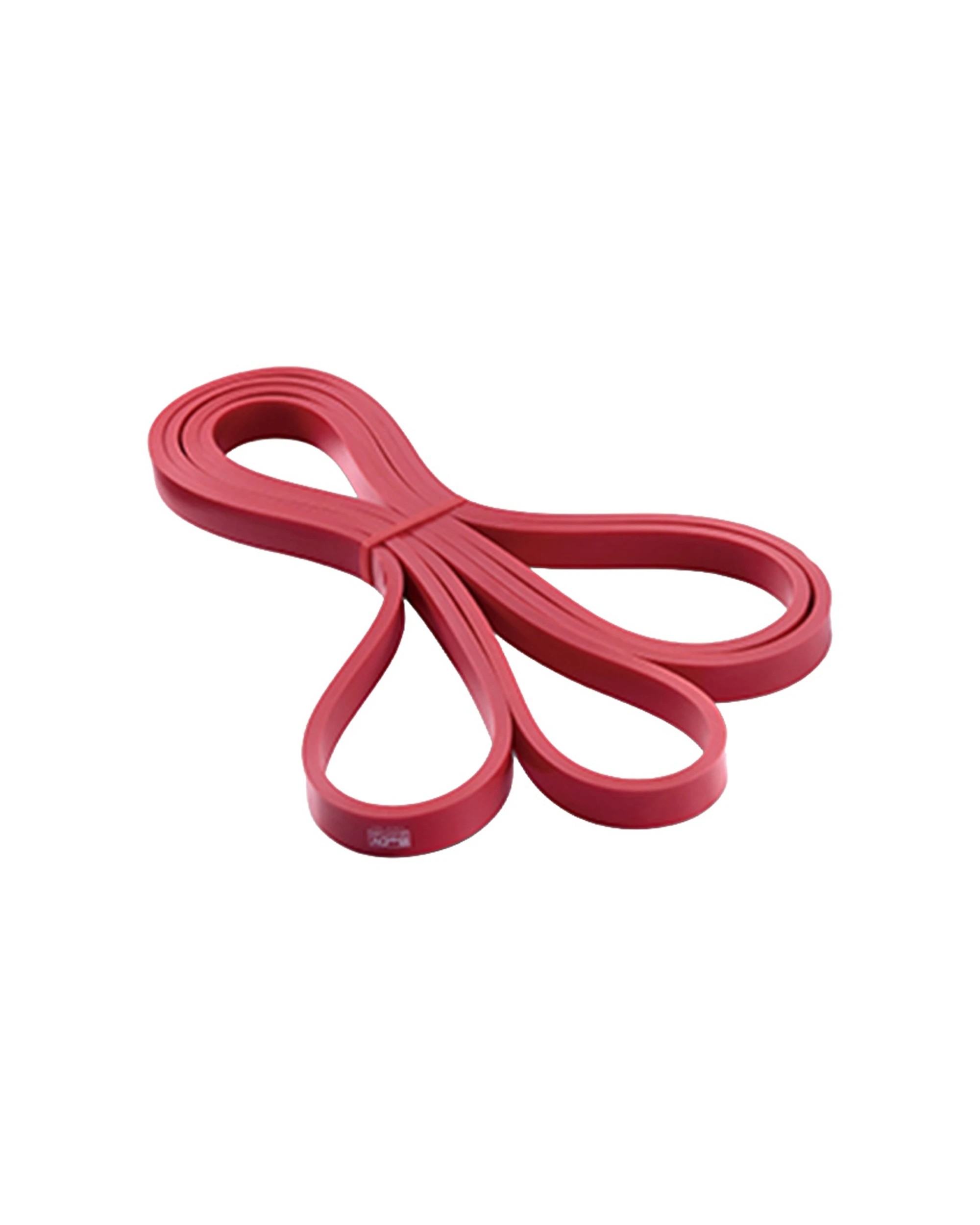 1 Body Sculpture Strength Training Fitness Loop Resistance Band - Red, 1 of 1