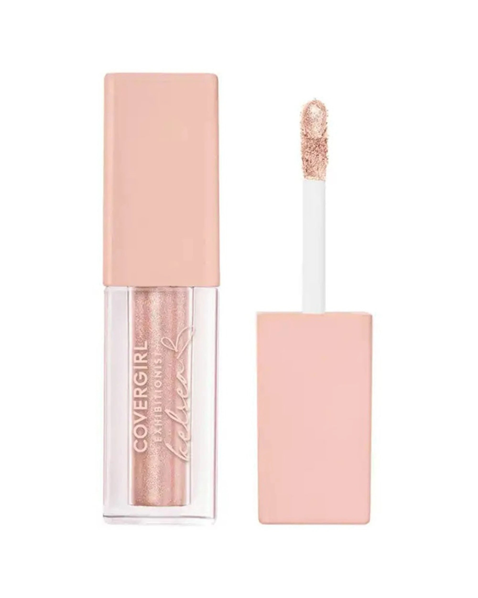 1 Covergirl Exhibitionist Liquid Glitter Eyeshadow Up Shimmer Tint, 1 of 1