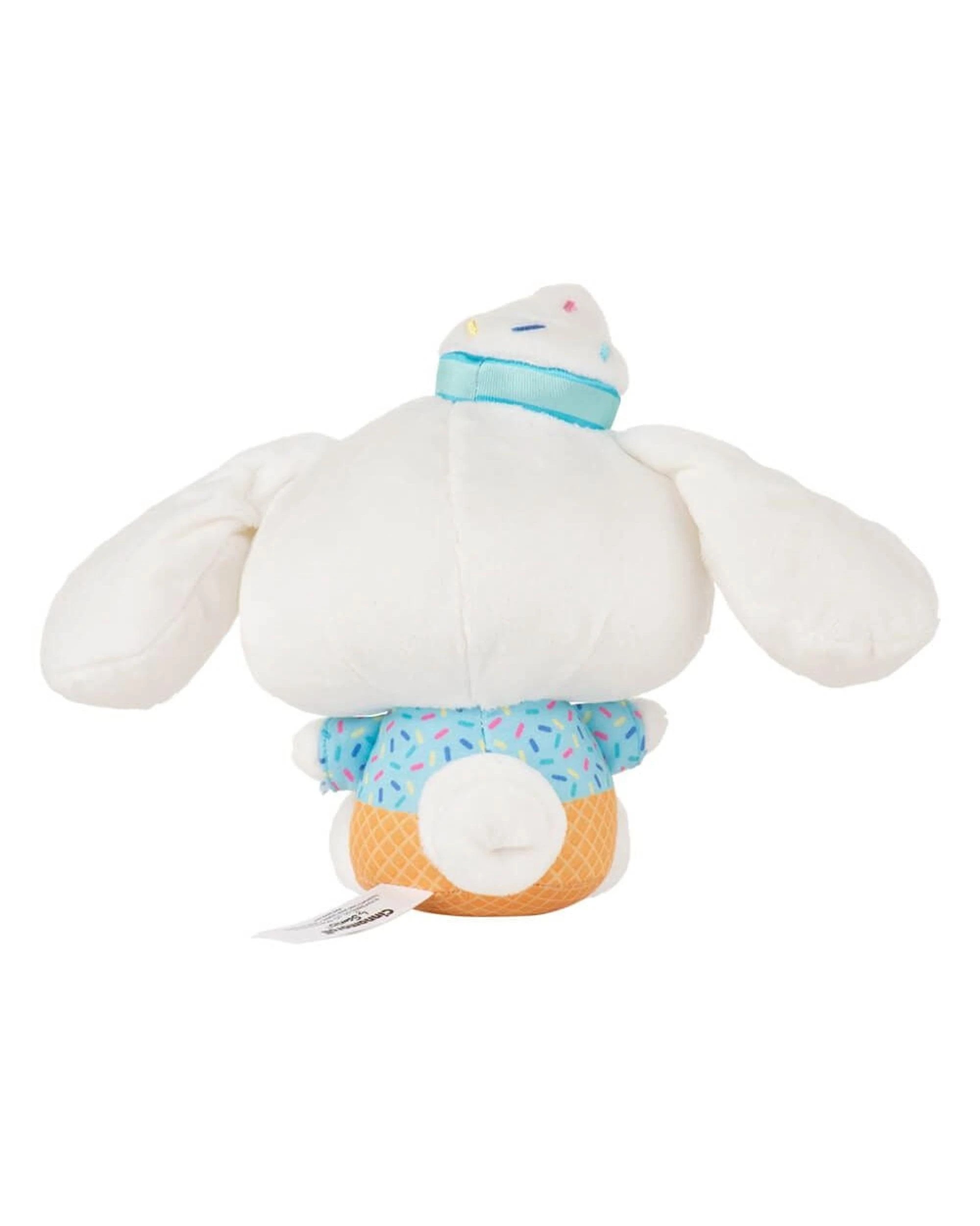 3 Sanrio Hello Kitty and Friends Cinnamoroll Ice Cream Plush, 3 of 4