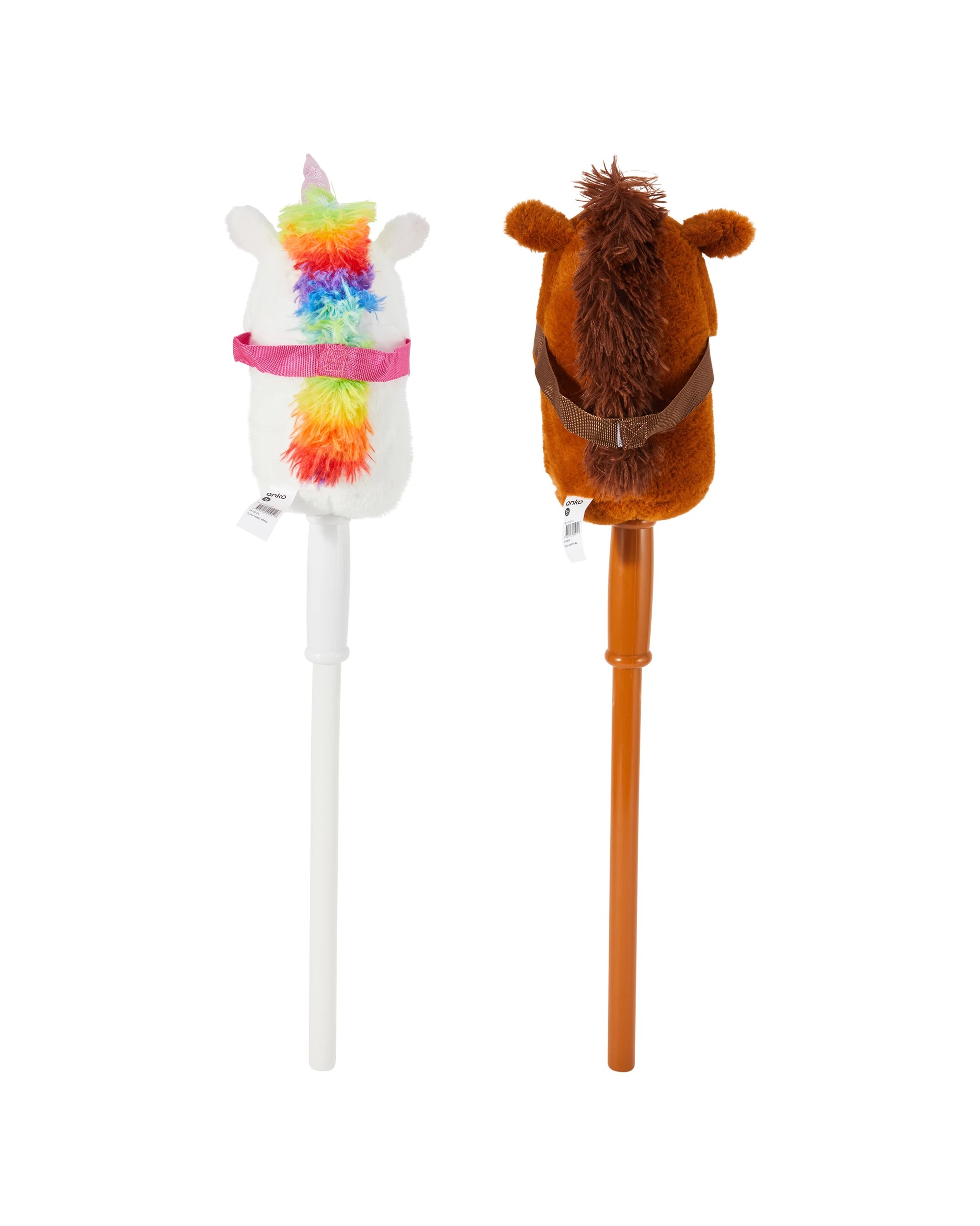 5 Hobby Horse Plush Toy - Assorted, 5 of 7