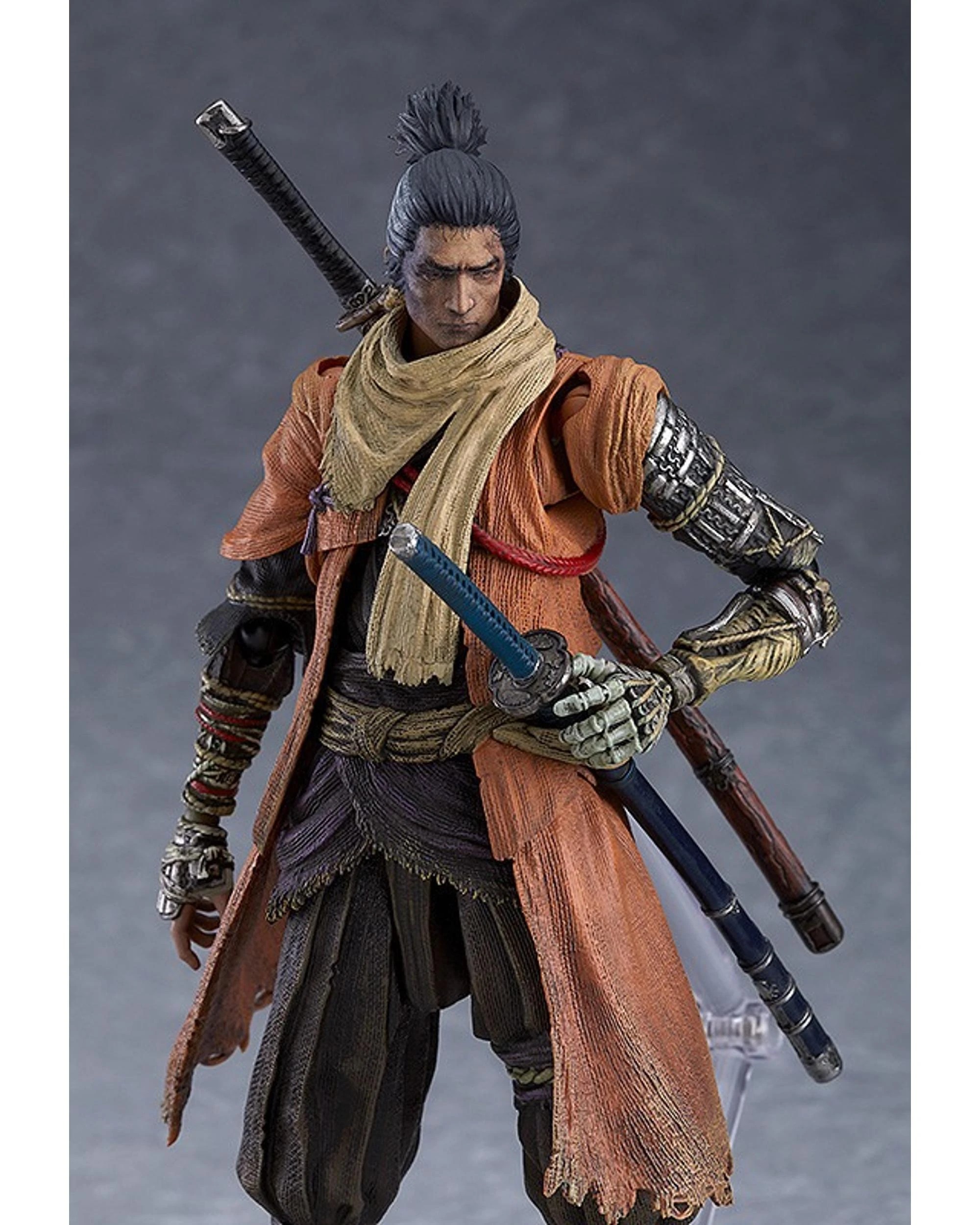 Figma Sekiro Shadows Die Twice Sekiro DX Edition Figure - Kmart