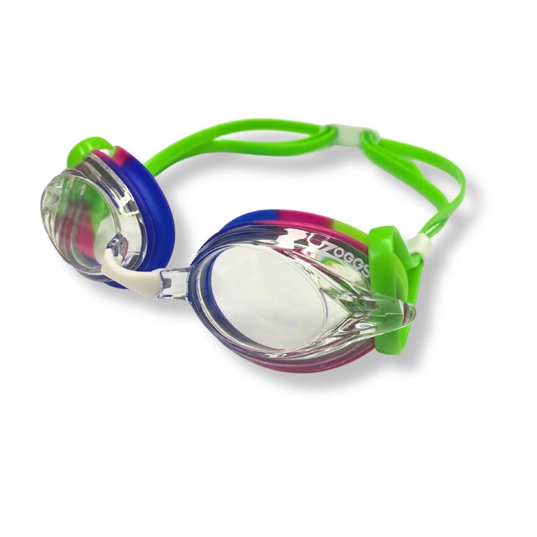 3 Zoggs Nitrogen Goggles - Assorted, 3 of 4