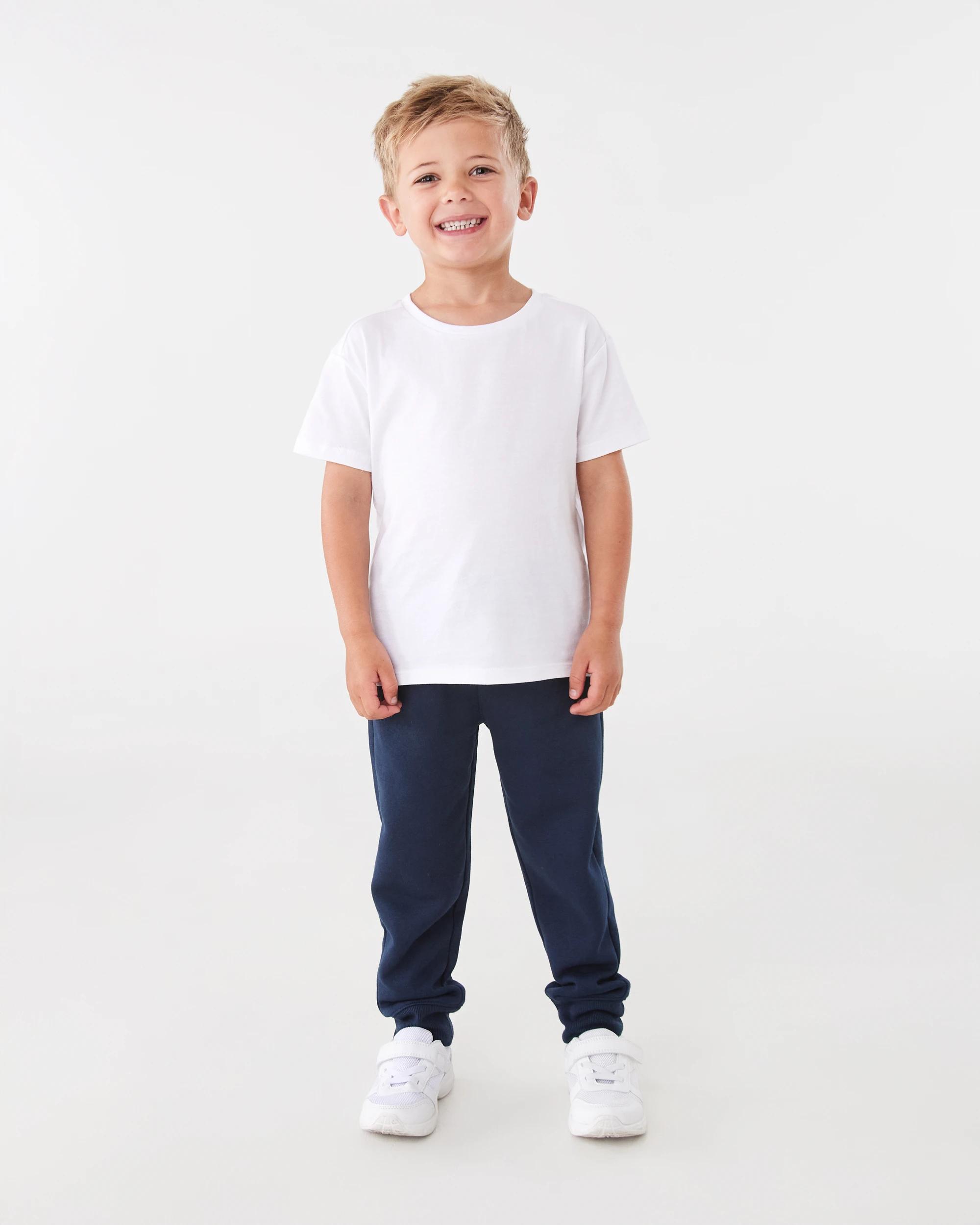 4 Trackpants Dress Navy, 4 of 5