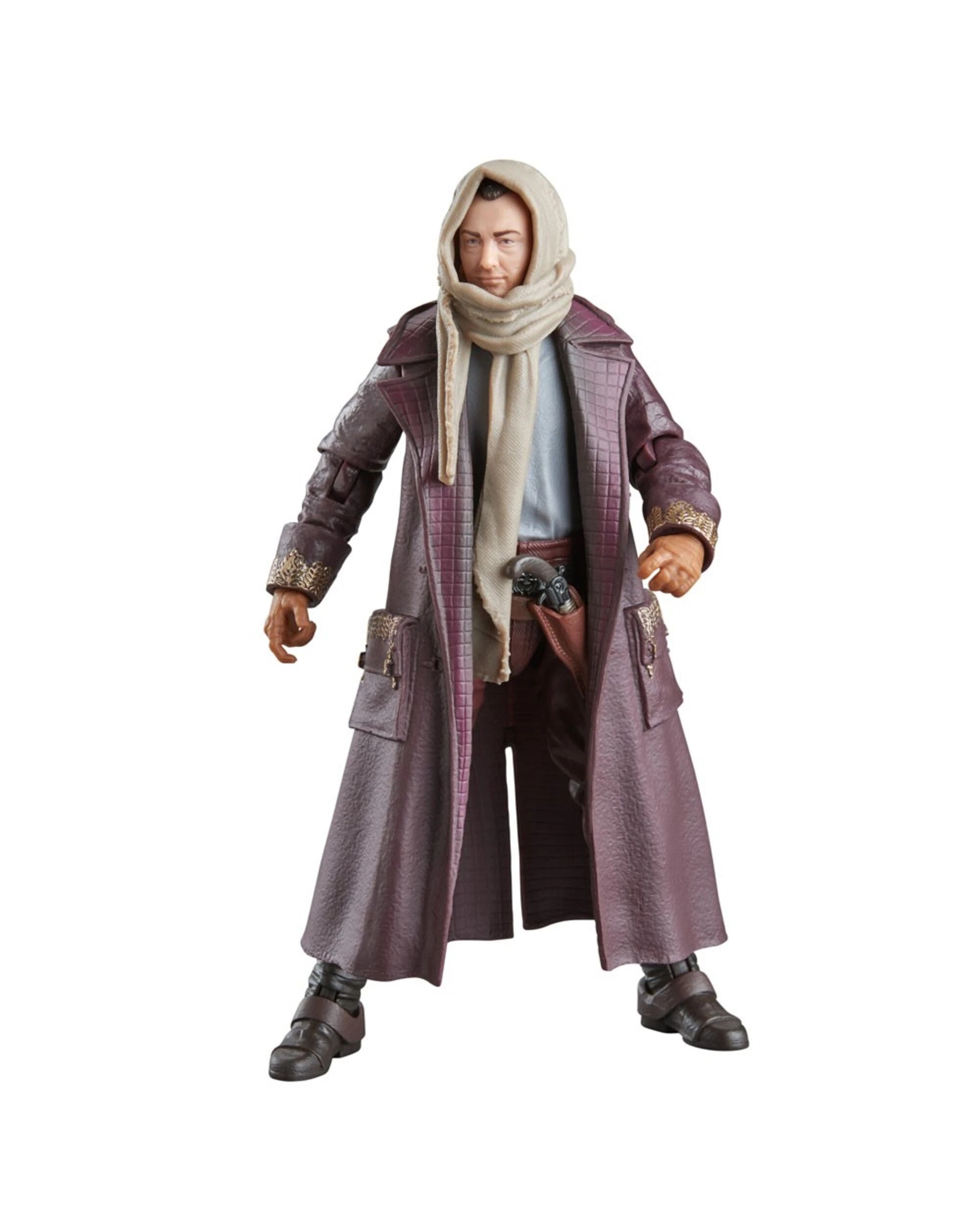 5 Star Wars - The Black Series - Jod Na Nawood Action Figure, 5 of 5