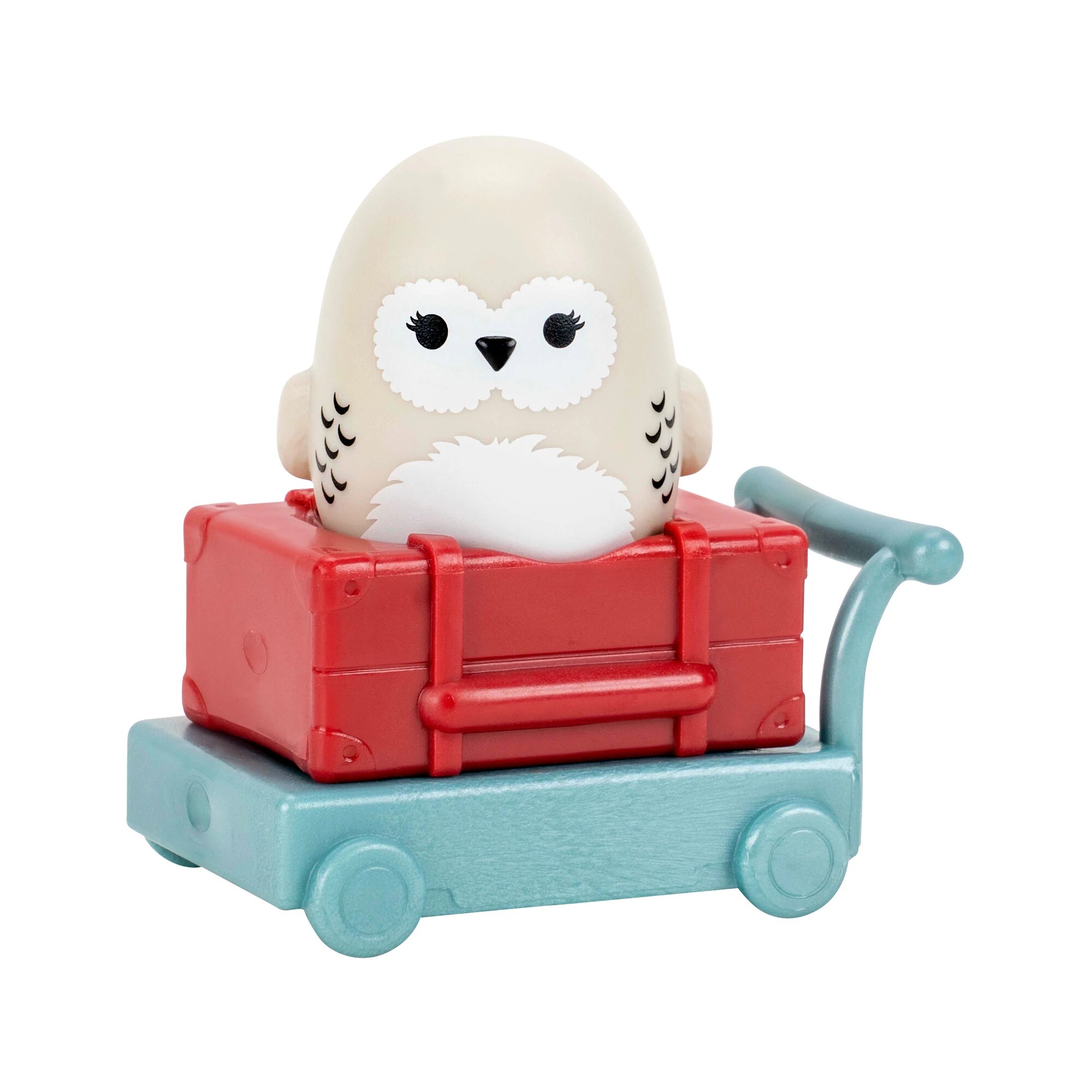 10 9 Piece Harry Potter Original Squishmallows Squish-A-Longs Hogwarts Express Playset, 10 of 10