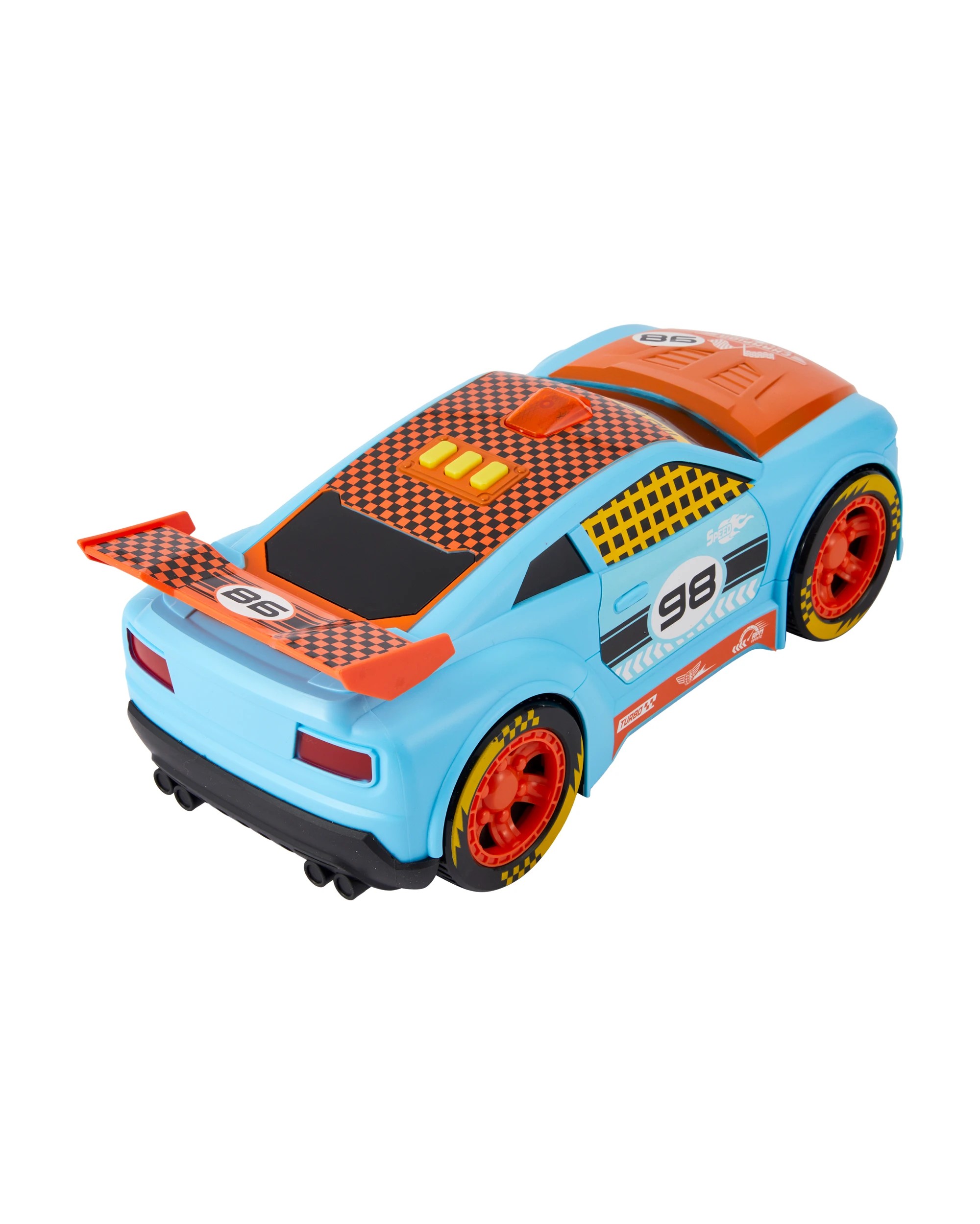 4 Lights and Sounds Racer, 4 of 9