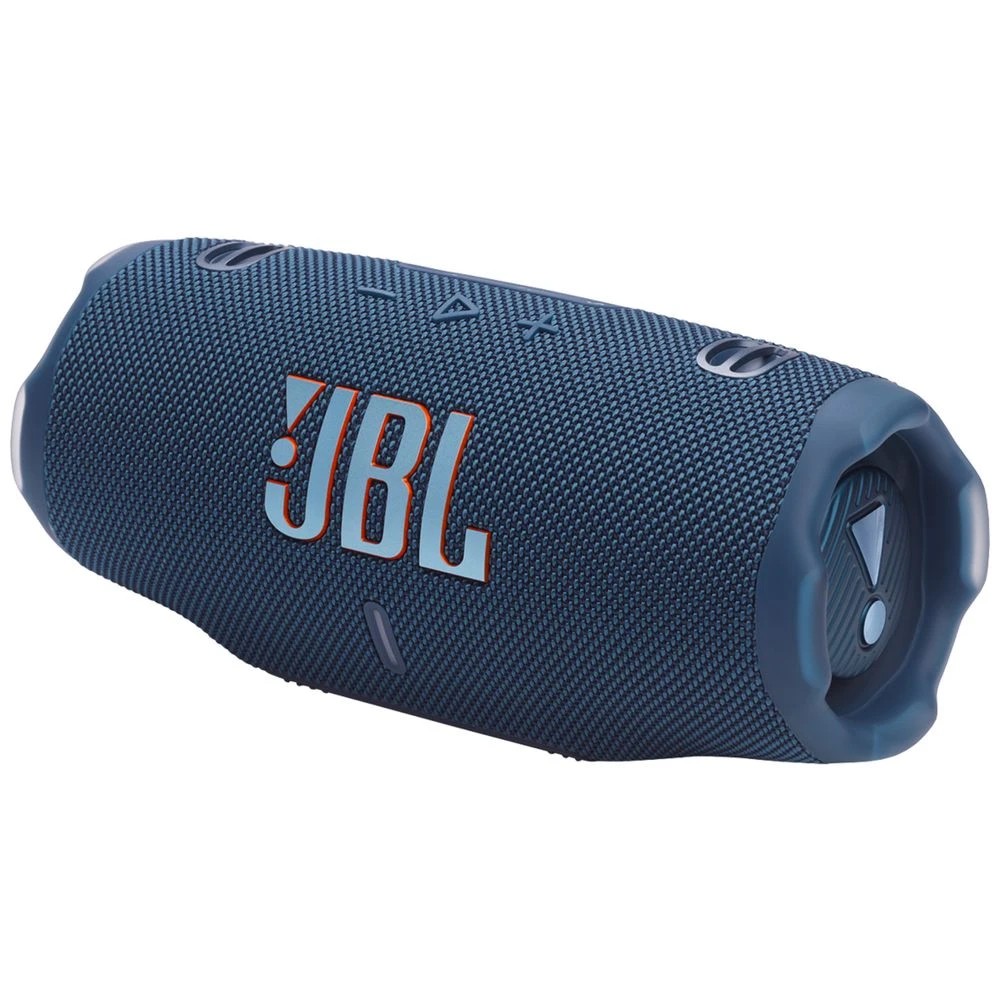 3 JBL Charge 6 Bluetooth Speaker Blue, 3 of 8