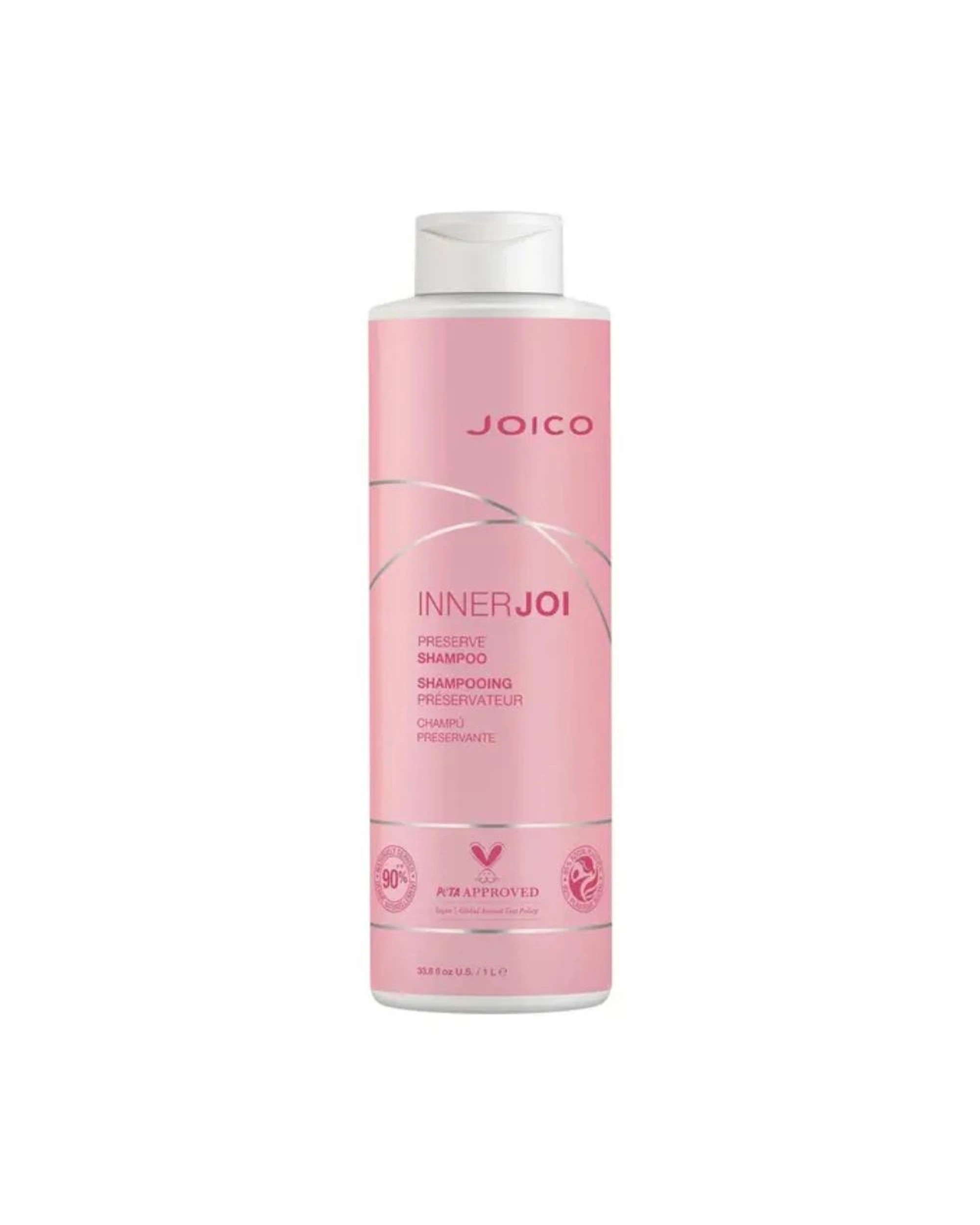 2 Joico InnerJoi Preserve Shampoo & Conditioner 1000mL Duo, 2 of 4