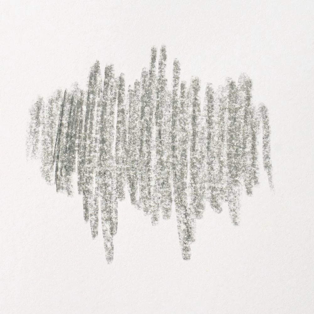 3 Born Premium Watercolour Pencil Dark Grey, 3 of 3