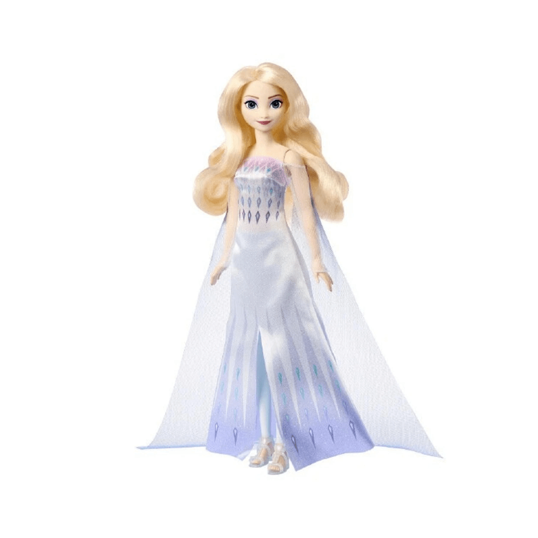 3 Mattel Disney Frozen 2 Queen Anna and Elsa the Snow Queen Fashion Doll Set, 3 of 7