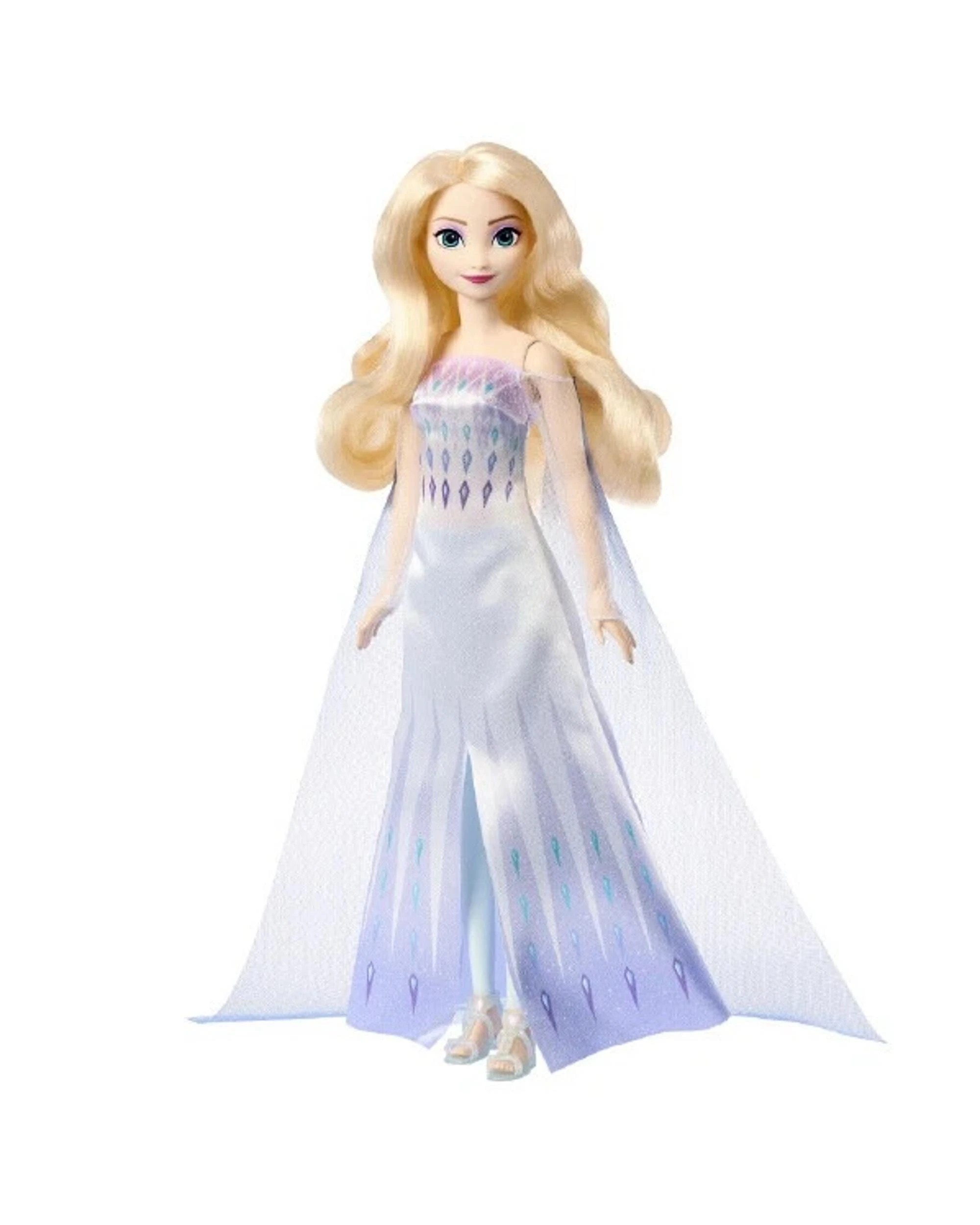 3 Disney Frozen 2 Queen Anna and Elsa the Snow Queen Fashion Doll Set, 3 of 7