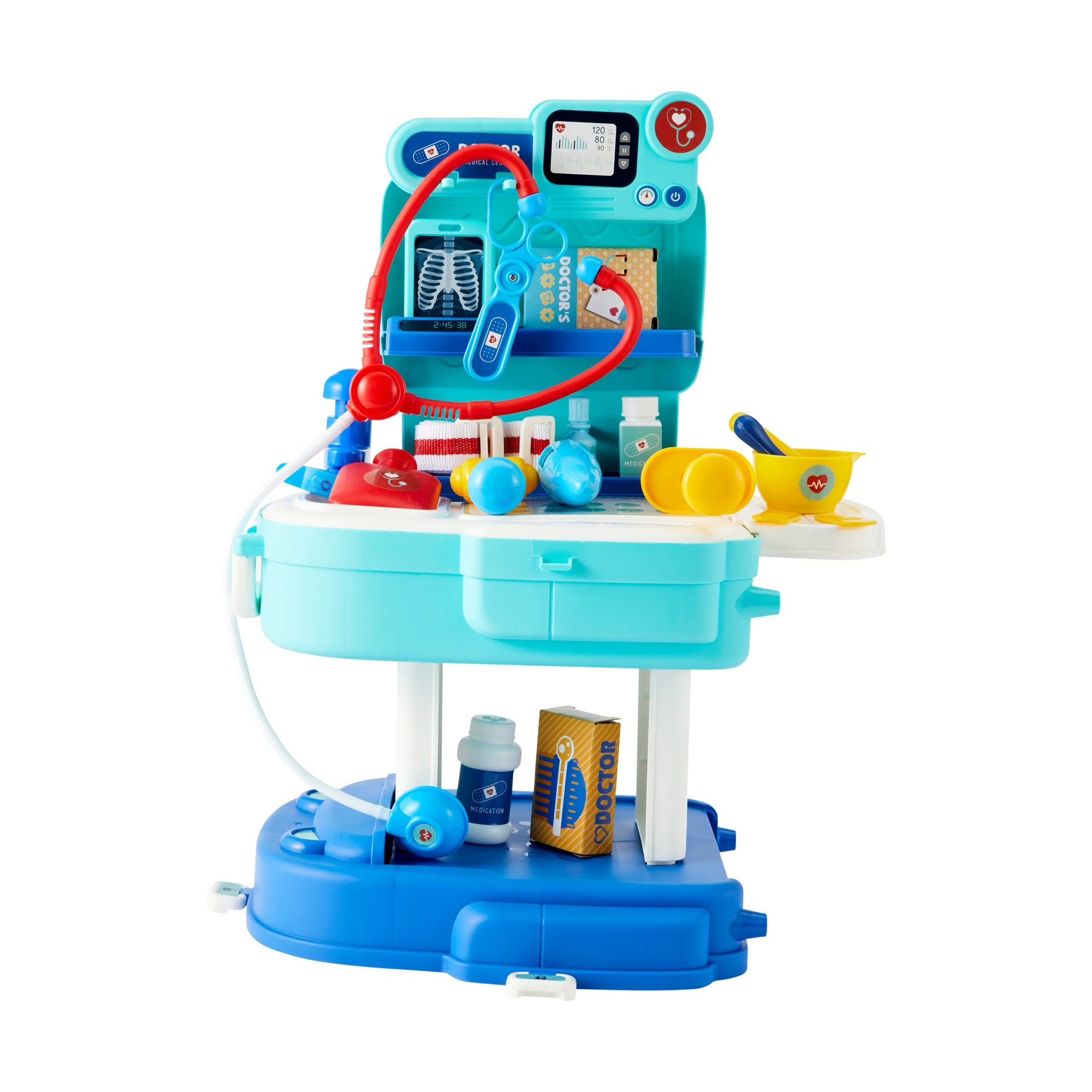 2 31 Piece Doctor 2-in-1 Backpack, 2 of 9