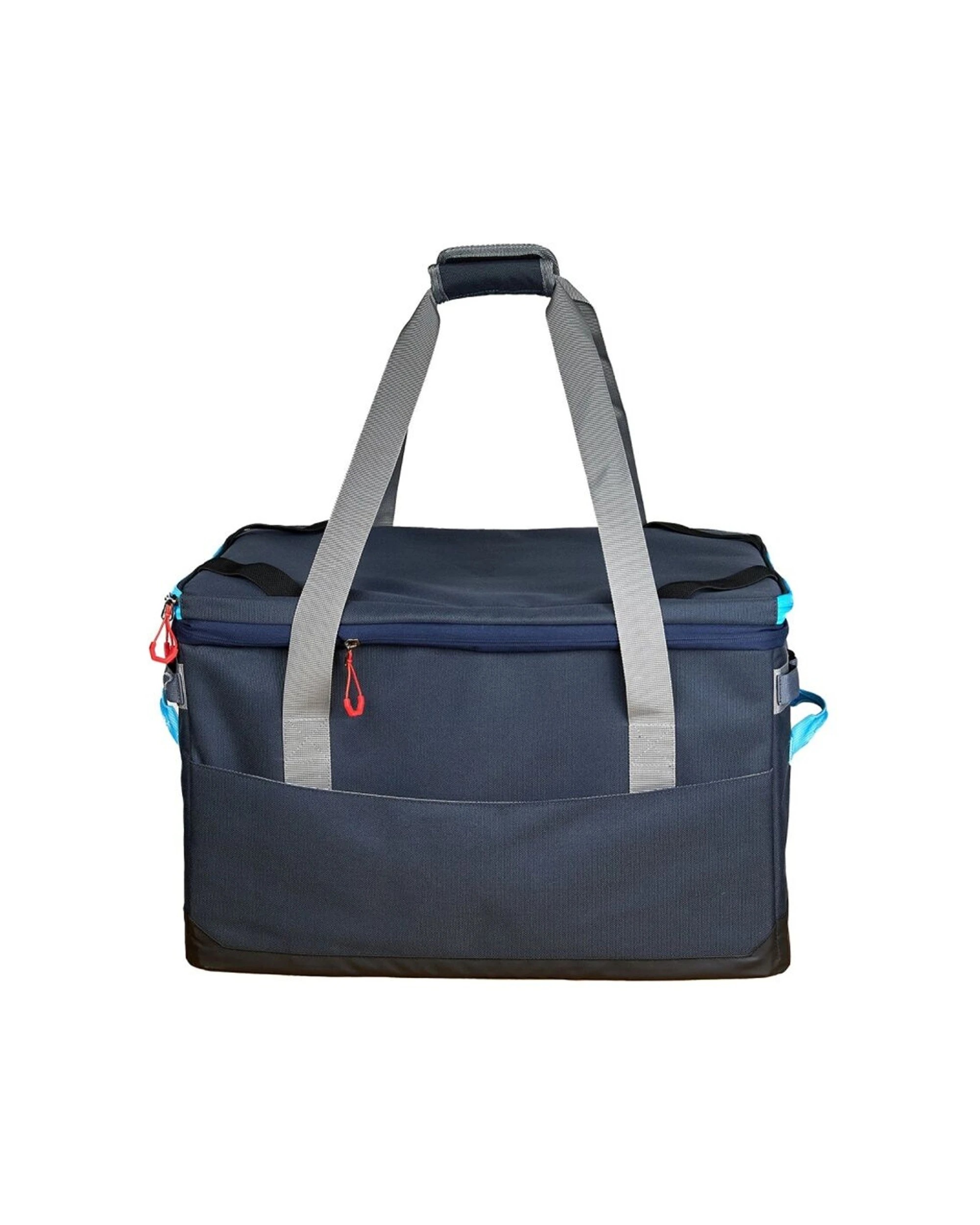 4 Quest Outdoors Great Crate Large Collapsible Expandable Camping Storage 63-82L - Black, 4 of 8