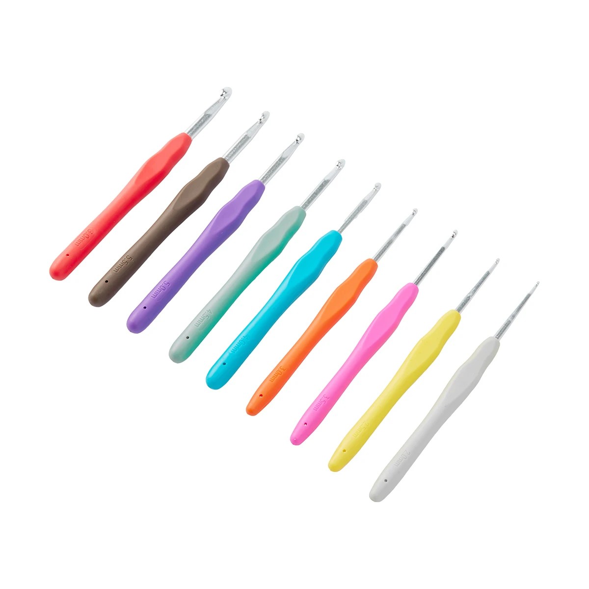 2 9 Pack Crochet Hook Set, 2 of 5