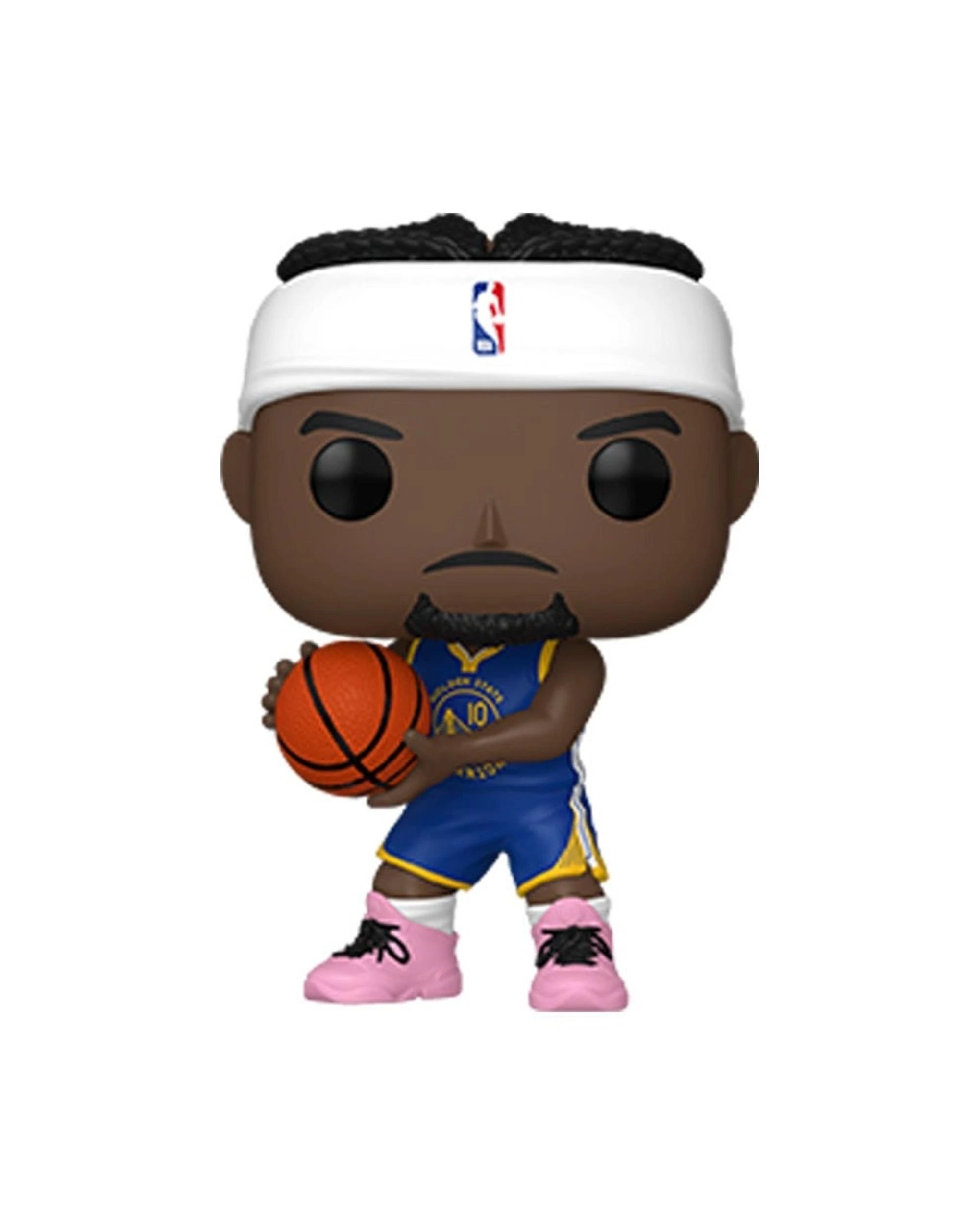 2 NBA Warriors Jimmy Butler III Funko POP! Vinyl, 2 of 3