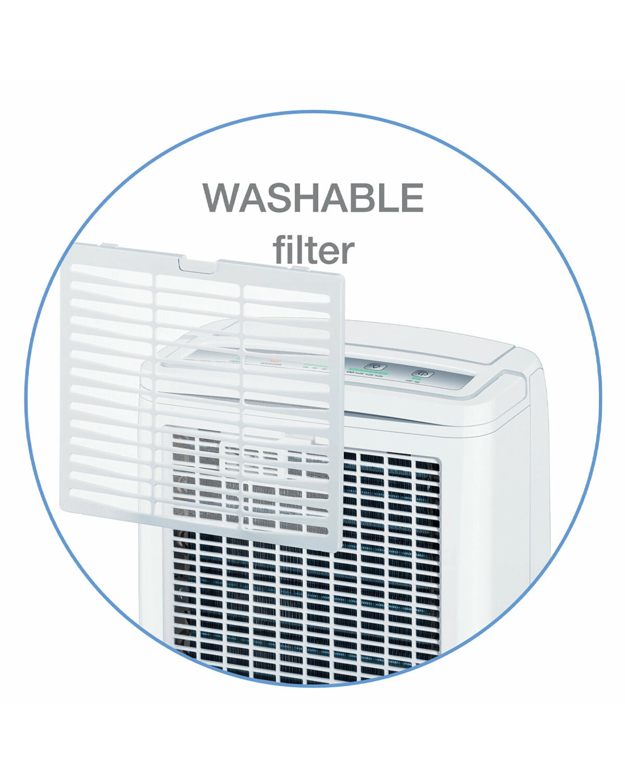 5 Beurer Maxi Air Dehumidifier (60m2), 5 of 5