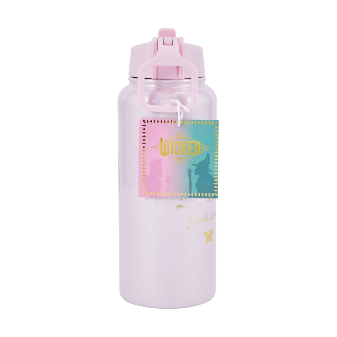 8 960ml Wicked Glinda Drink Bottle, 8 of 8
