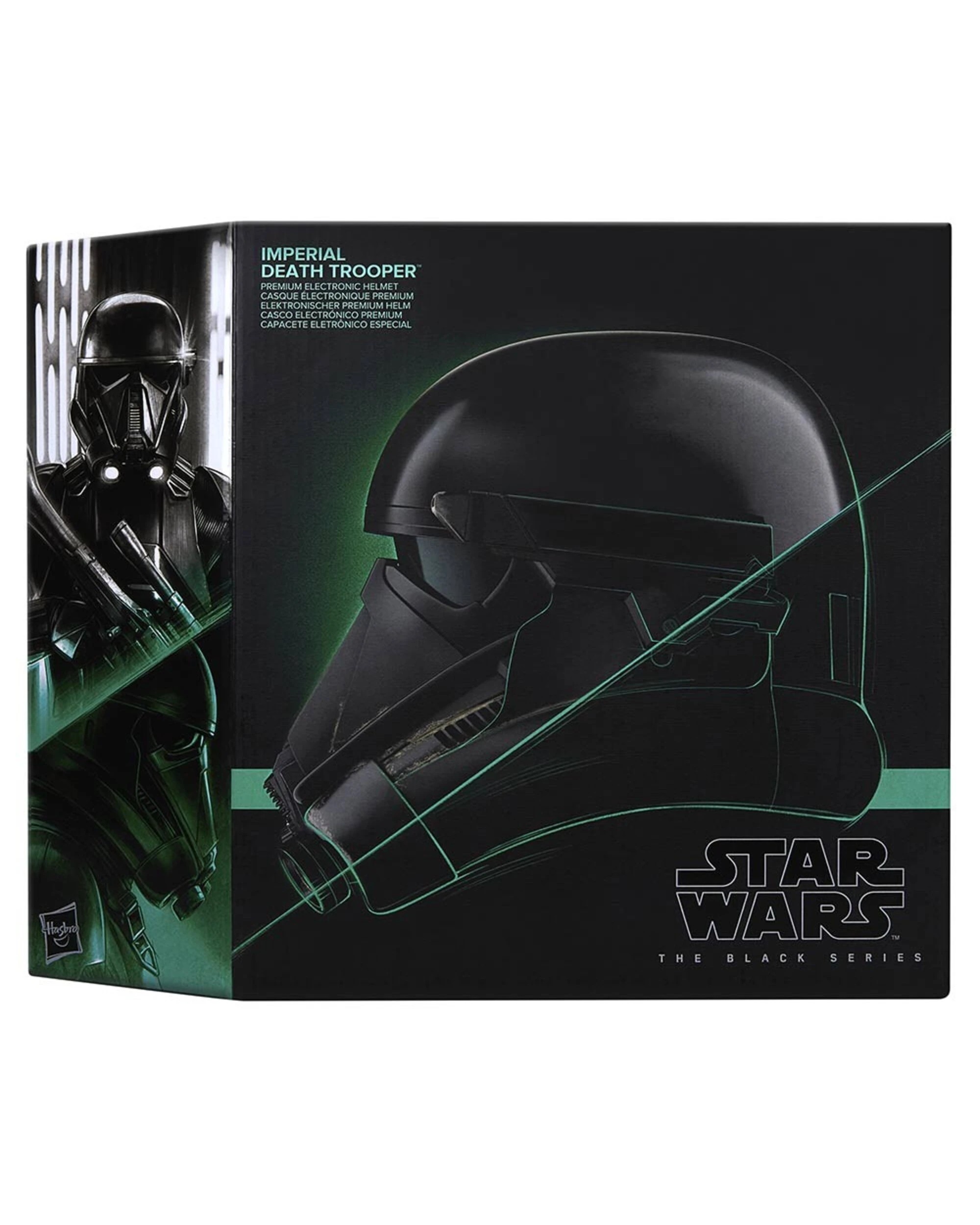 5 Star Wars - Black Series Death Trooper Helmet, 5 of 5