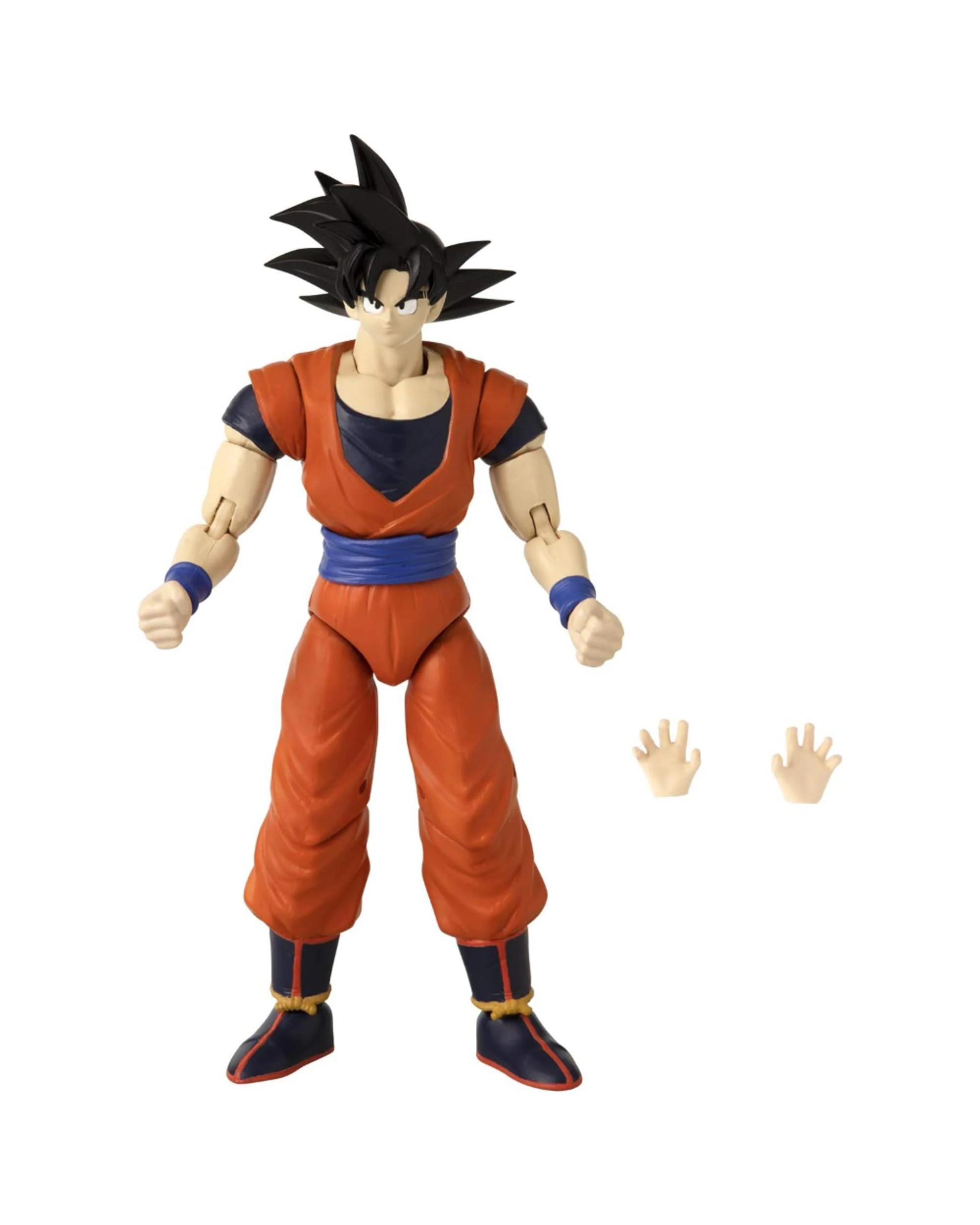 2 Bandai Dragon Ball Super Dragon Stars Goku Version 2 Figure, 2 of 2