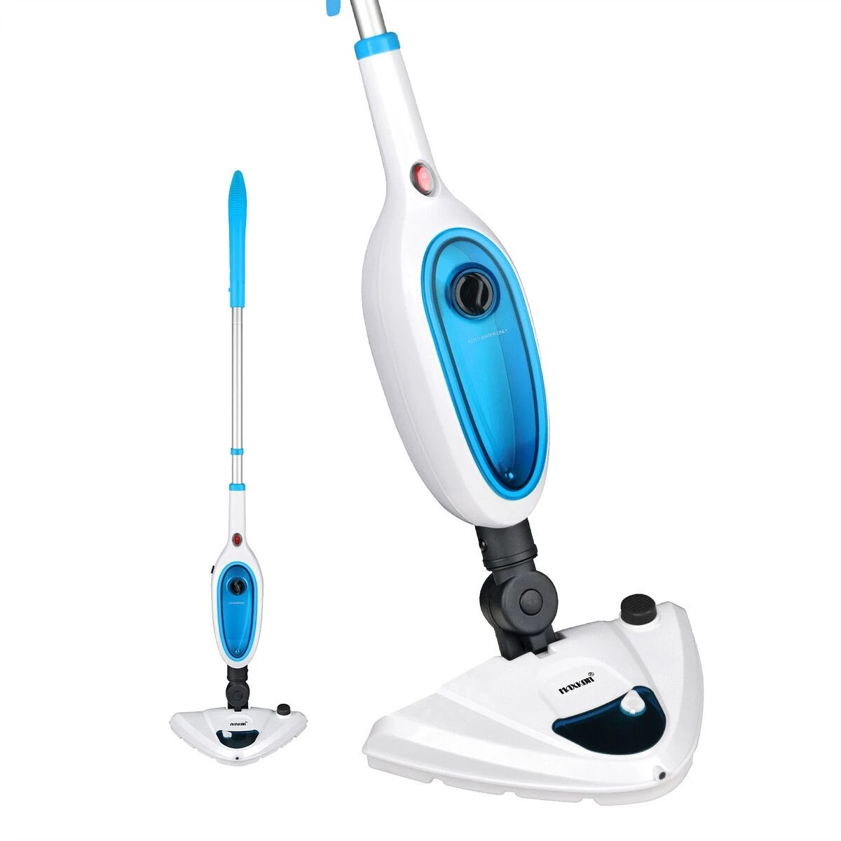 1 Maxkon Steam Mop Cleaner 1300W 12-in-1 Handheld Steamer, 1 of 7
