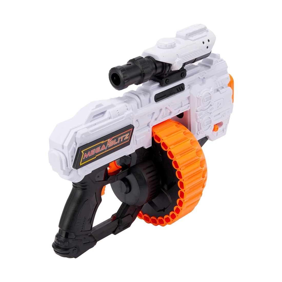 4 48X Powerful Mega Blitz Auto Blaster, 4 of 9