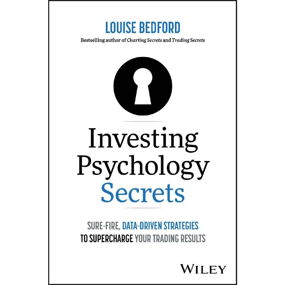 1 Investing Psychology Secrets Book, 1 of 1