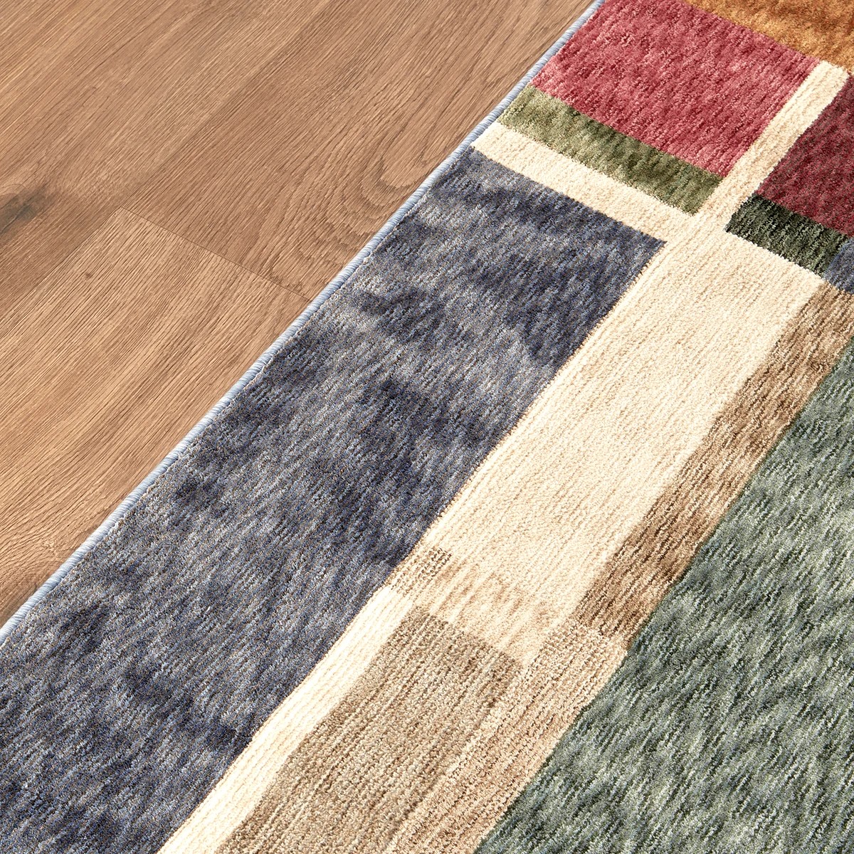 5 Common Ground Rugs Henderson Elvin 330x240cm - Extra Large Floor Rug - Multi, 5 of 8