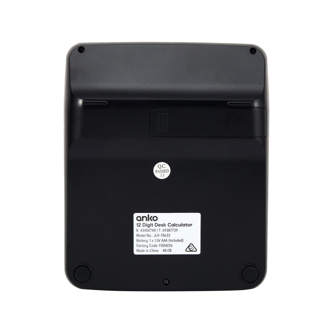 4 Calculator, 4 of 7