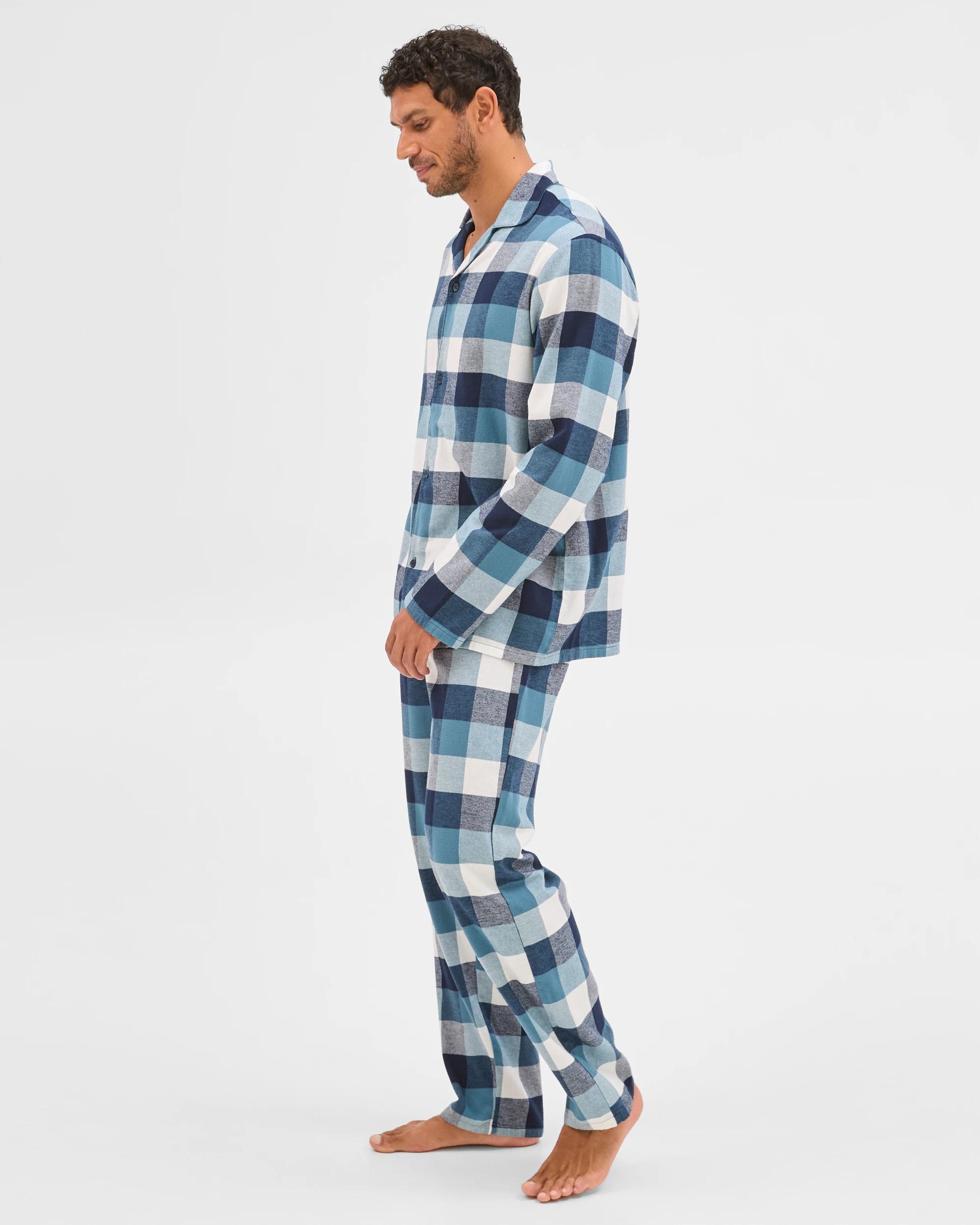 5 Target Man Flannelette Pyjama Set BUFFALO CHECK, 5 of 7