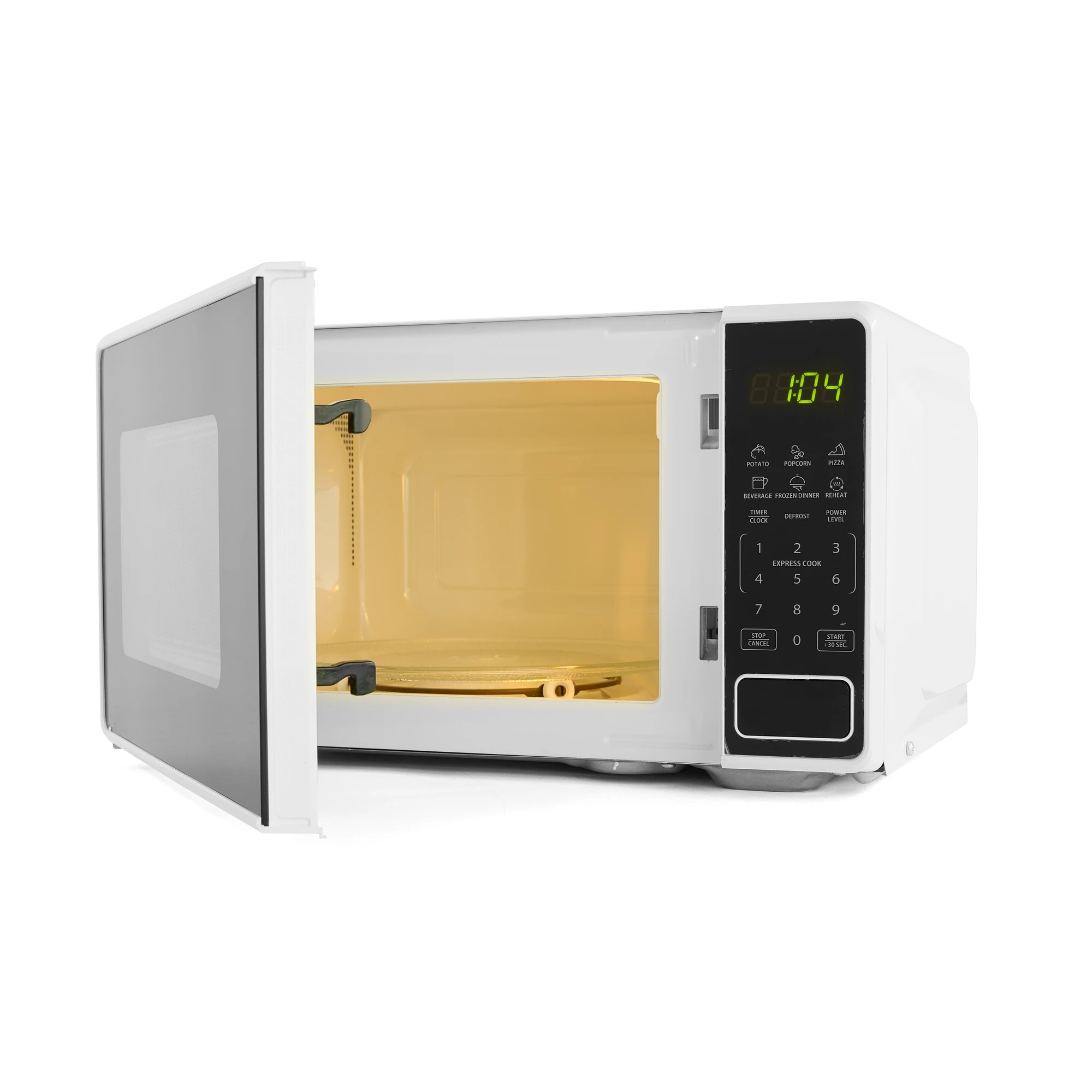 3 20L Compact Microwave, 3 of 8
