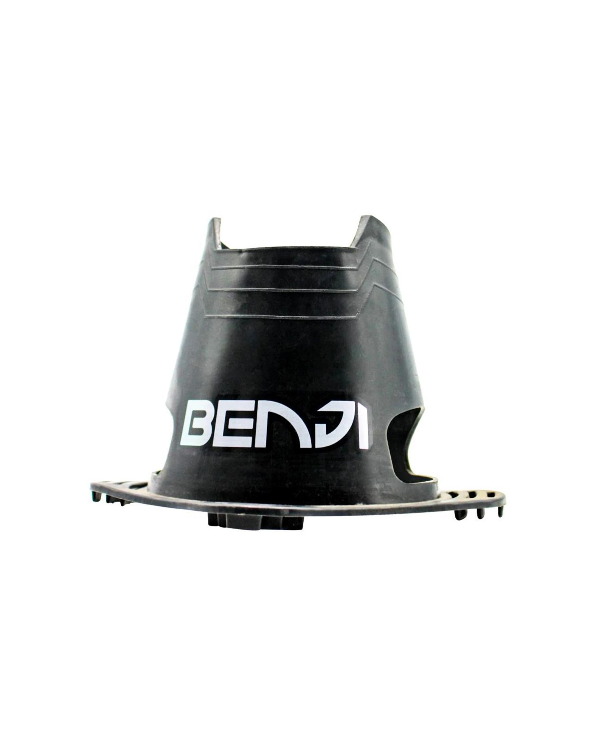 2 Spartan 12PK Arld Kicking Tee's Durable & Heavy Duty 4 Adjustable Heights Rugby Accessory - Black, 2 of 3