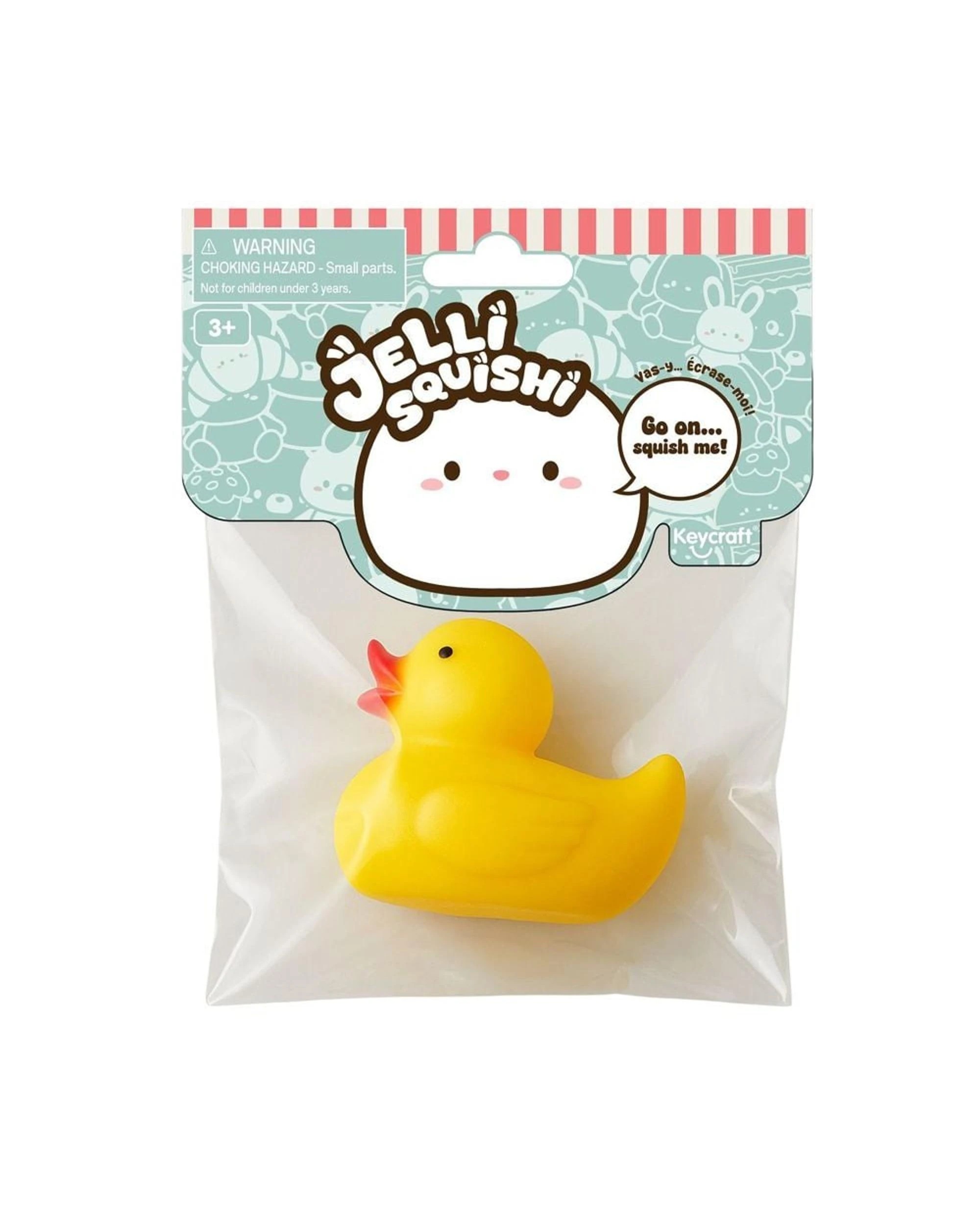 4 Keycraft Jelli Squishi Small Pets, 4 of 5