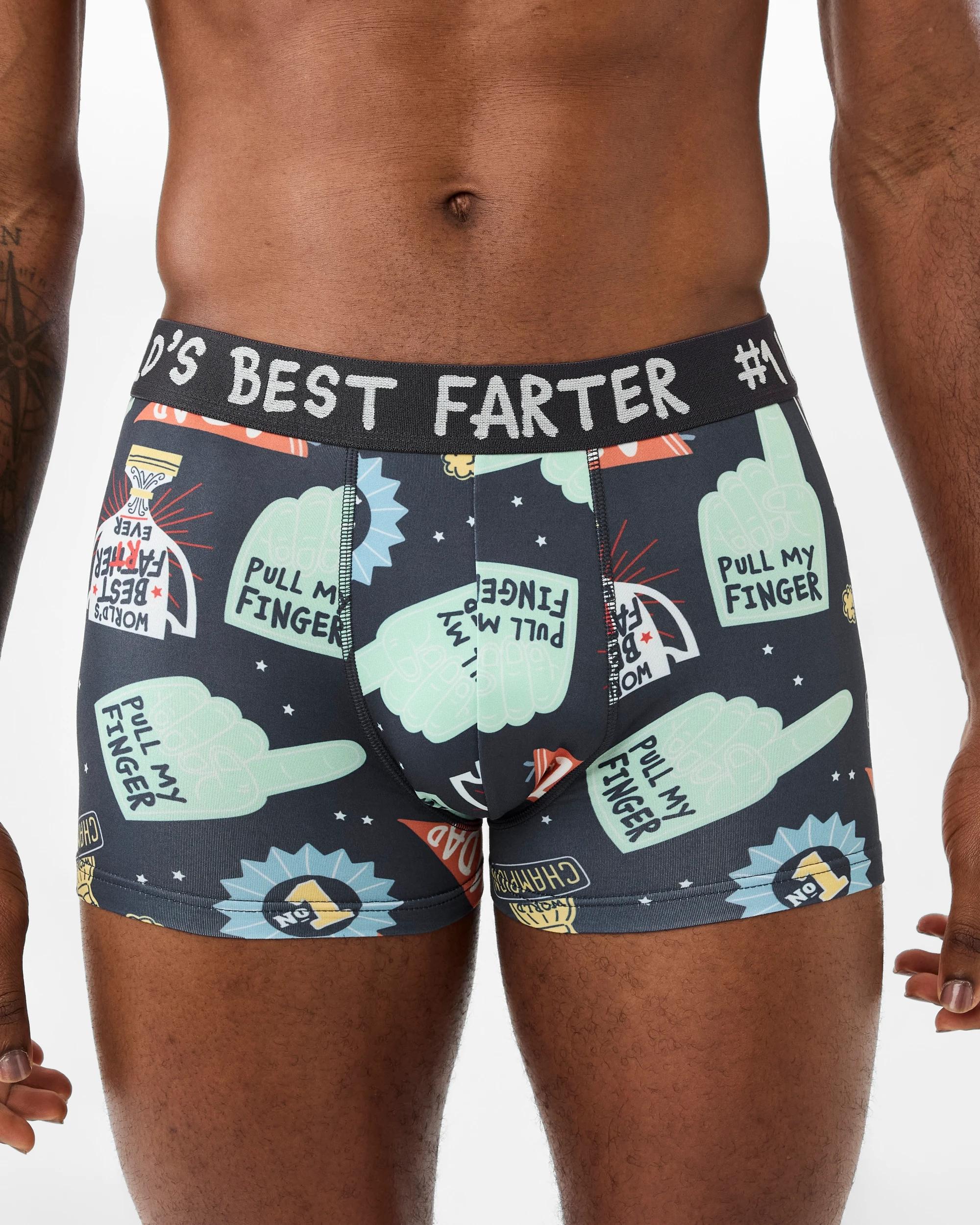 2 Trunks and Socks Gift Pack Worldgreat, 2 of 8