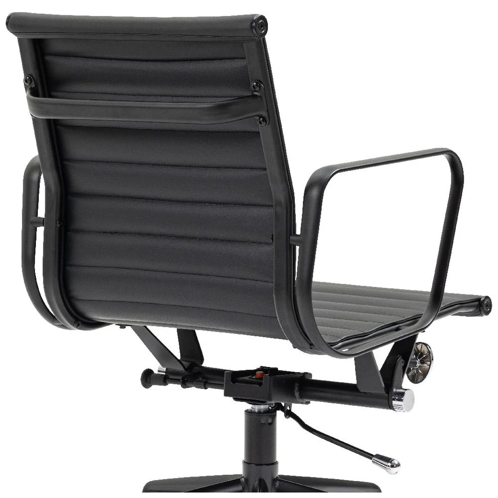 8 Otto Skien Chair Black Ergonomic Chairs and Desk Chairs, 8 of 10